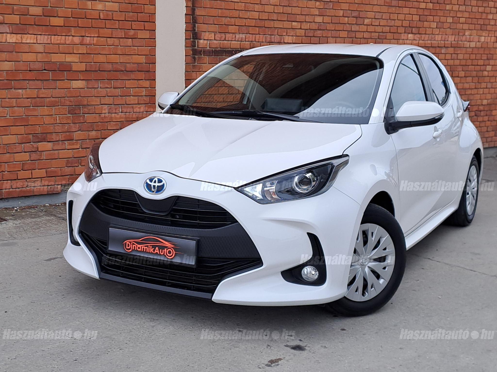 TOYOTA YARIS 2022/2 - 1