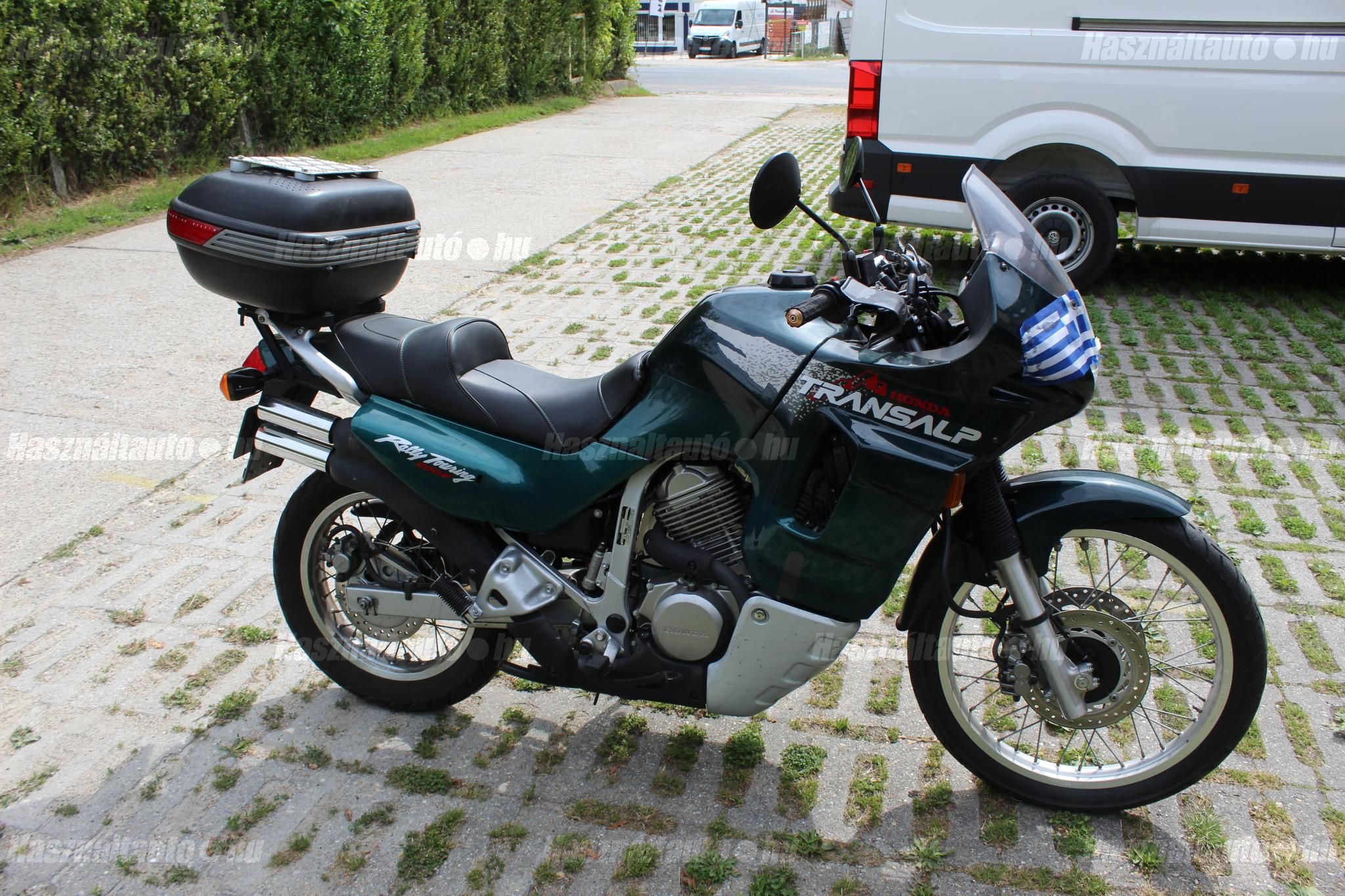 HONDA XL 600 V 1999/5 - 1