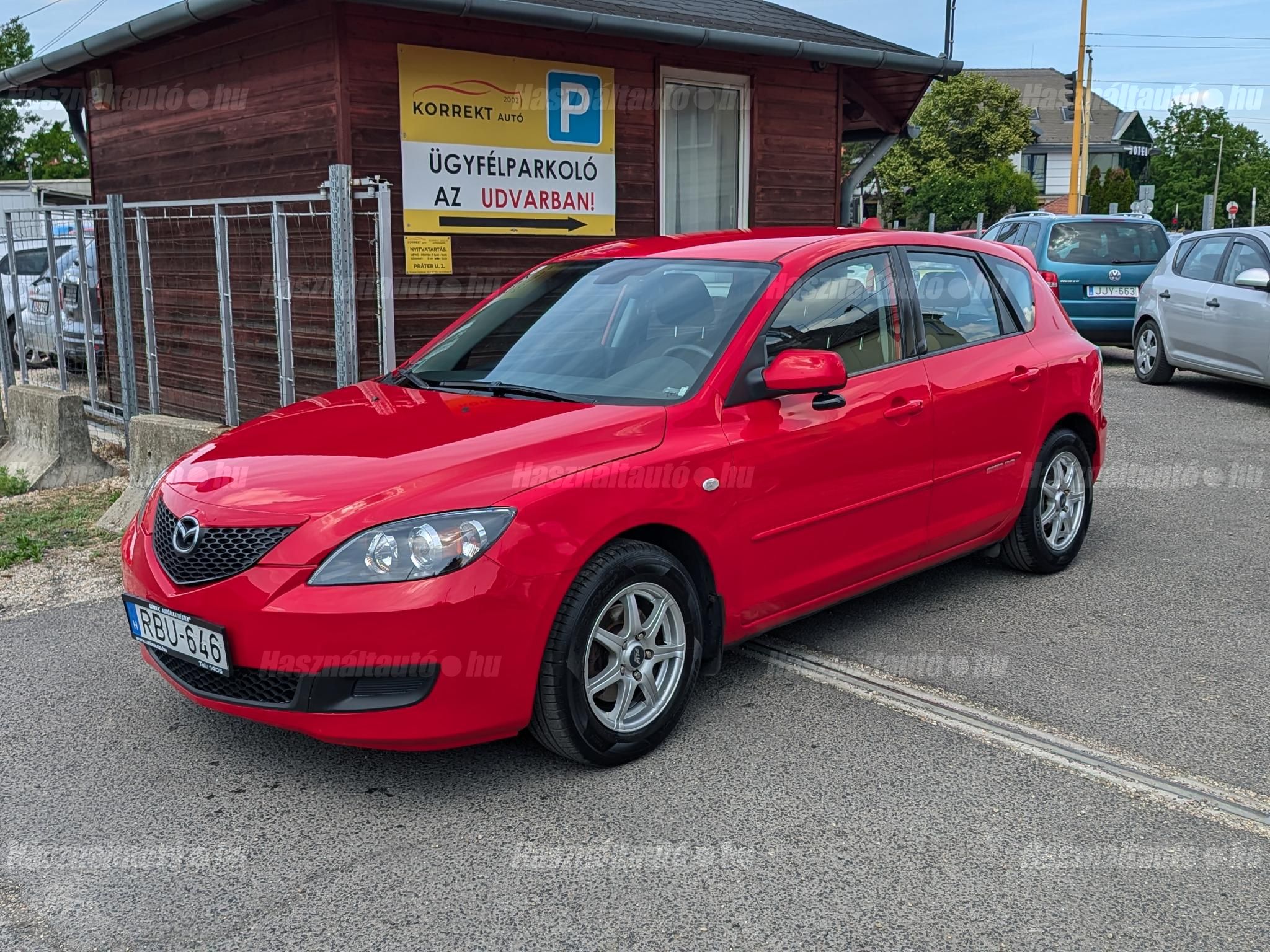 MAZDA 3 2007/3 - 1