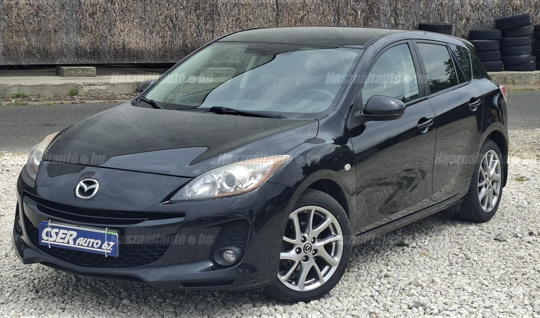 MAZDA 3 2013/3 - 1