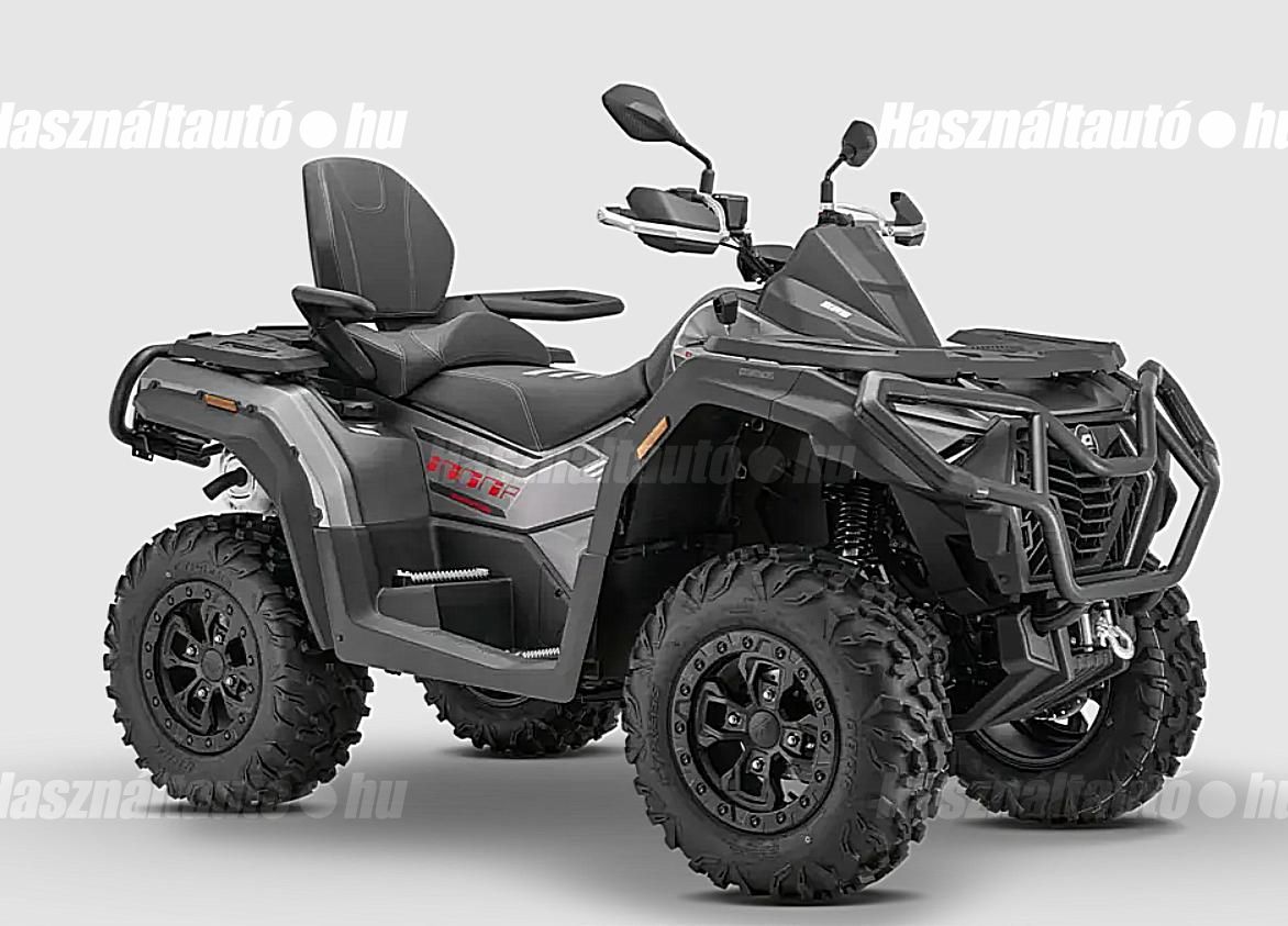 QJMOTOR SFA 1000 2026/2 - 1