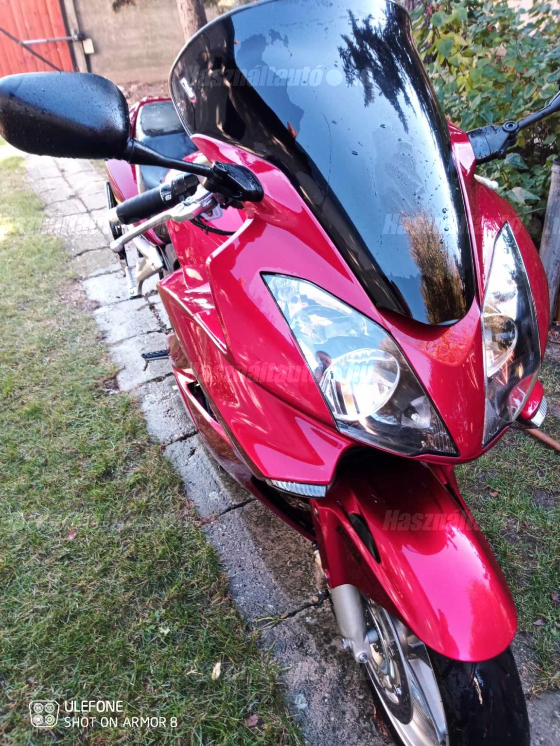 HONDA VFR 800 2007/4 - 1