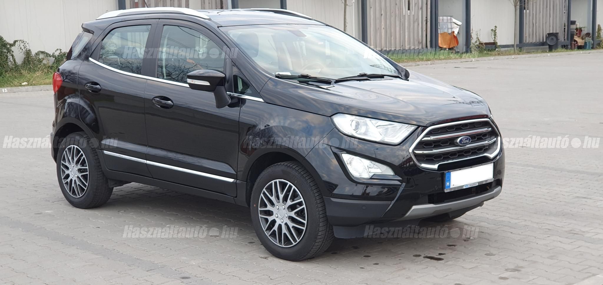 FORD ECOSPORT 2018/12 - 1