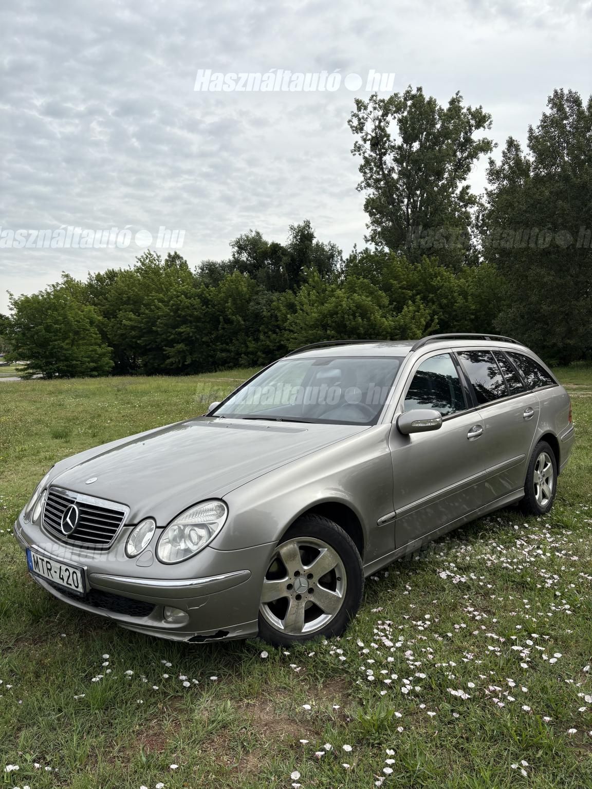 MERCEDES-BENZ E 270 2005/2 - 1