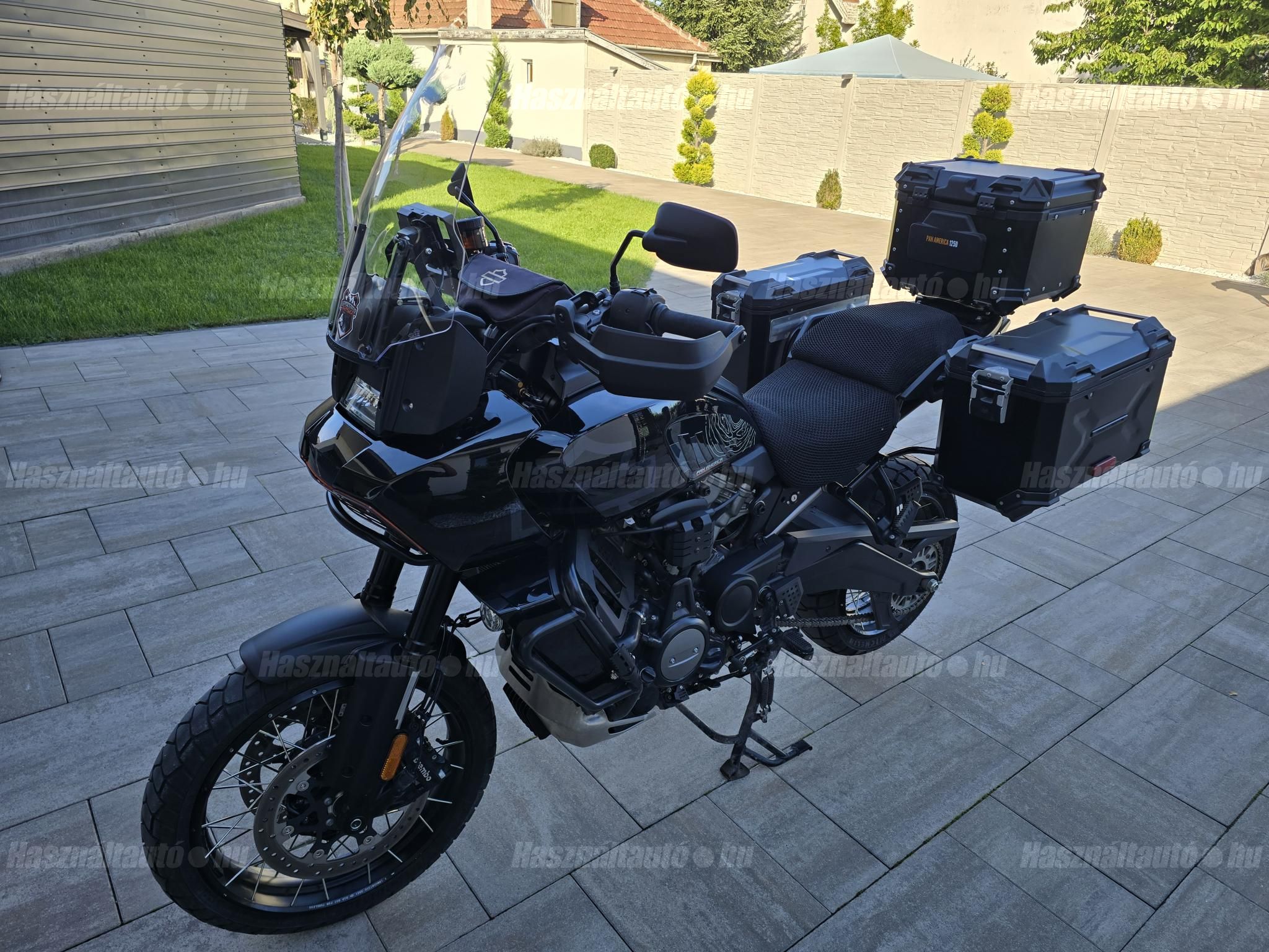HARLEY-DAVIDSON PAN AMERICA SPECIAL 2021 - 1