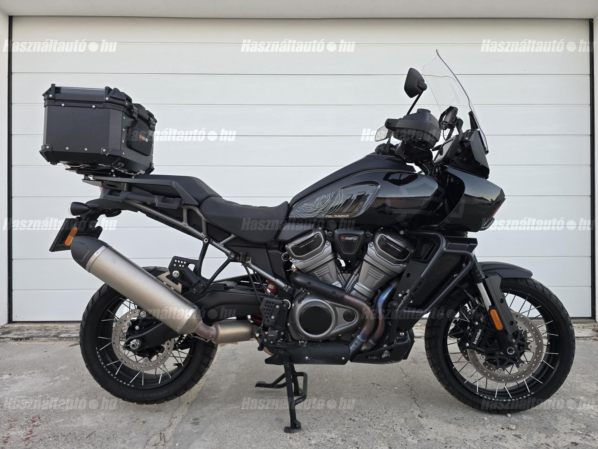 HARLEY-DAVIDSON PAN AMERICA SPECIAL 2021 - 1