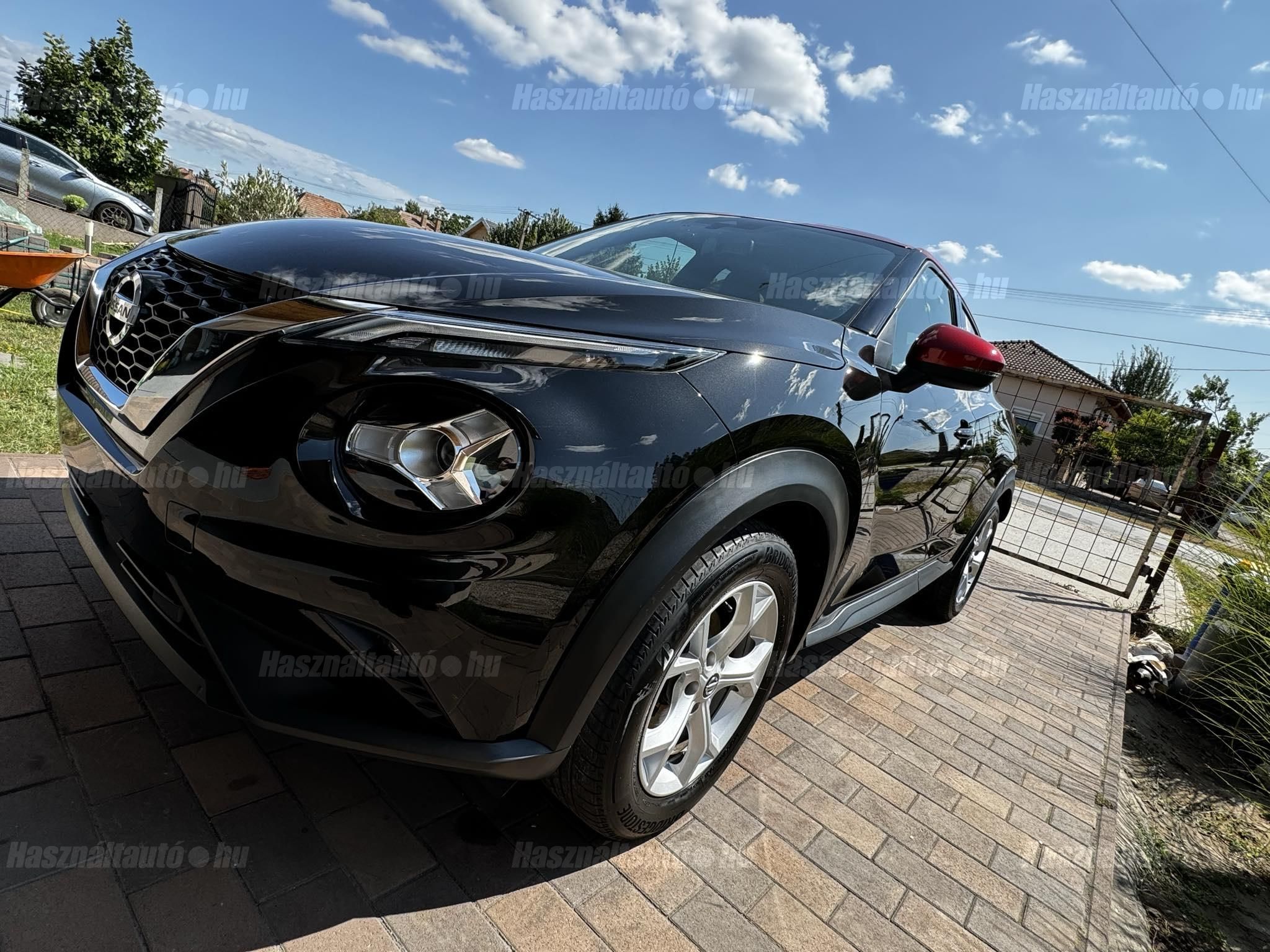 NISSAN JUKE 2020/1 - 1