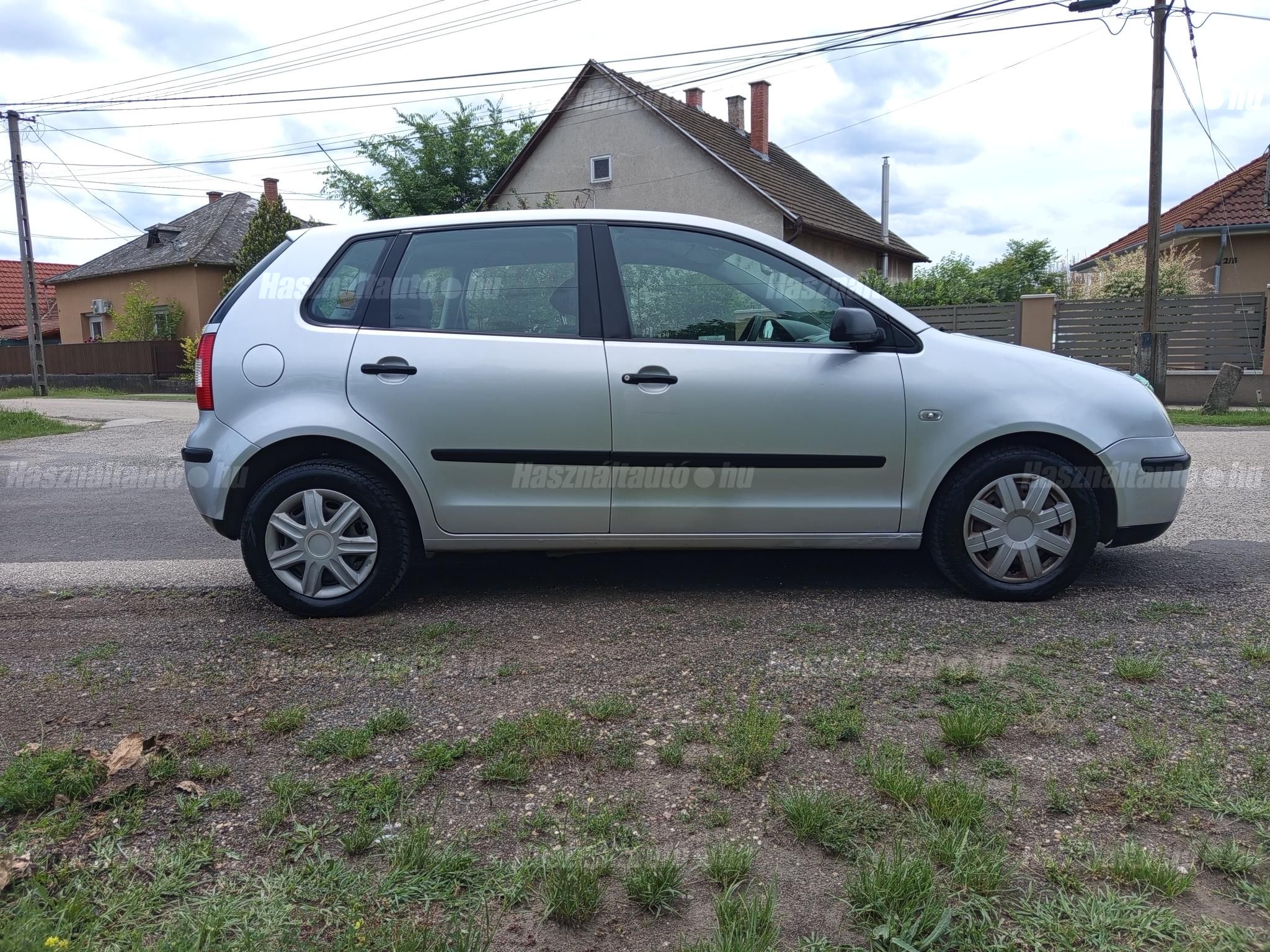 VOLKSWAGEN POLO 2004/11 - 1