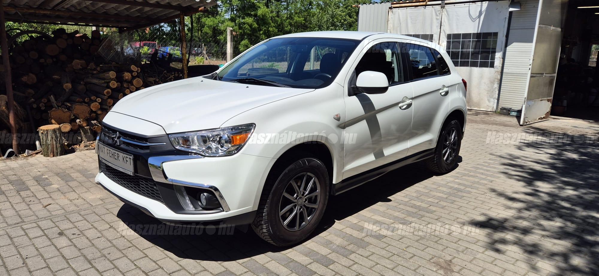 MITSUBISHI ASX 2018/2 - 1