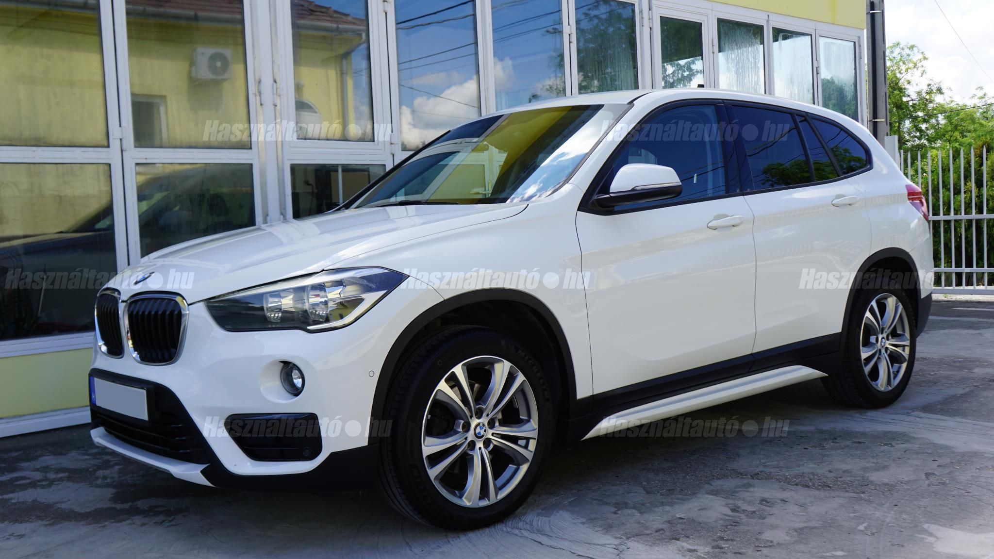 BMW X1 2015/11 - 1