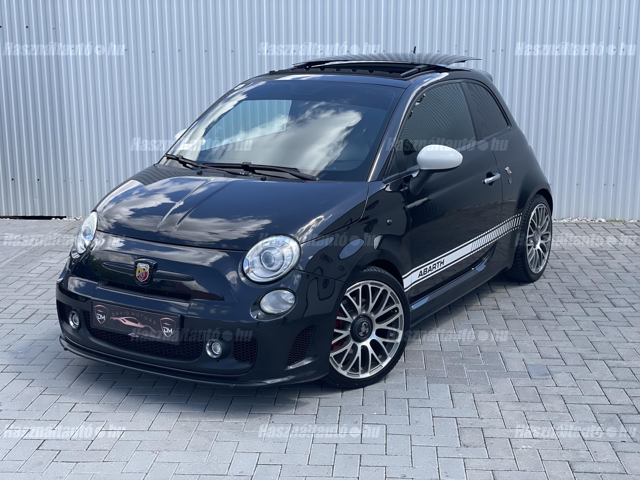 ABARTH 500 2011/12 - 1