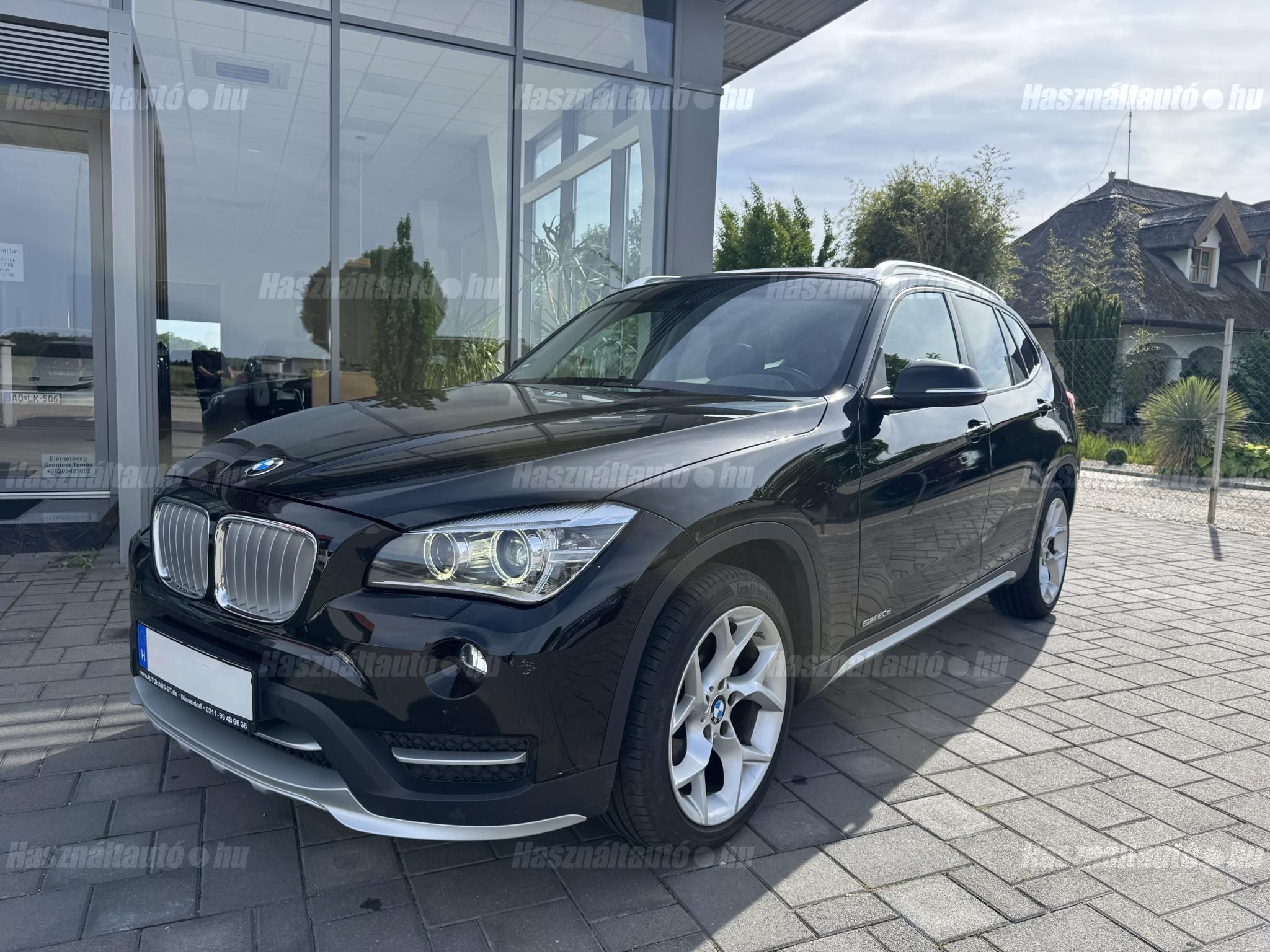 BMW X1 2015/6 - 1