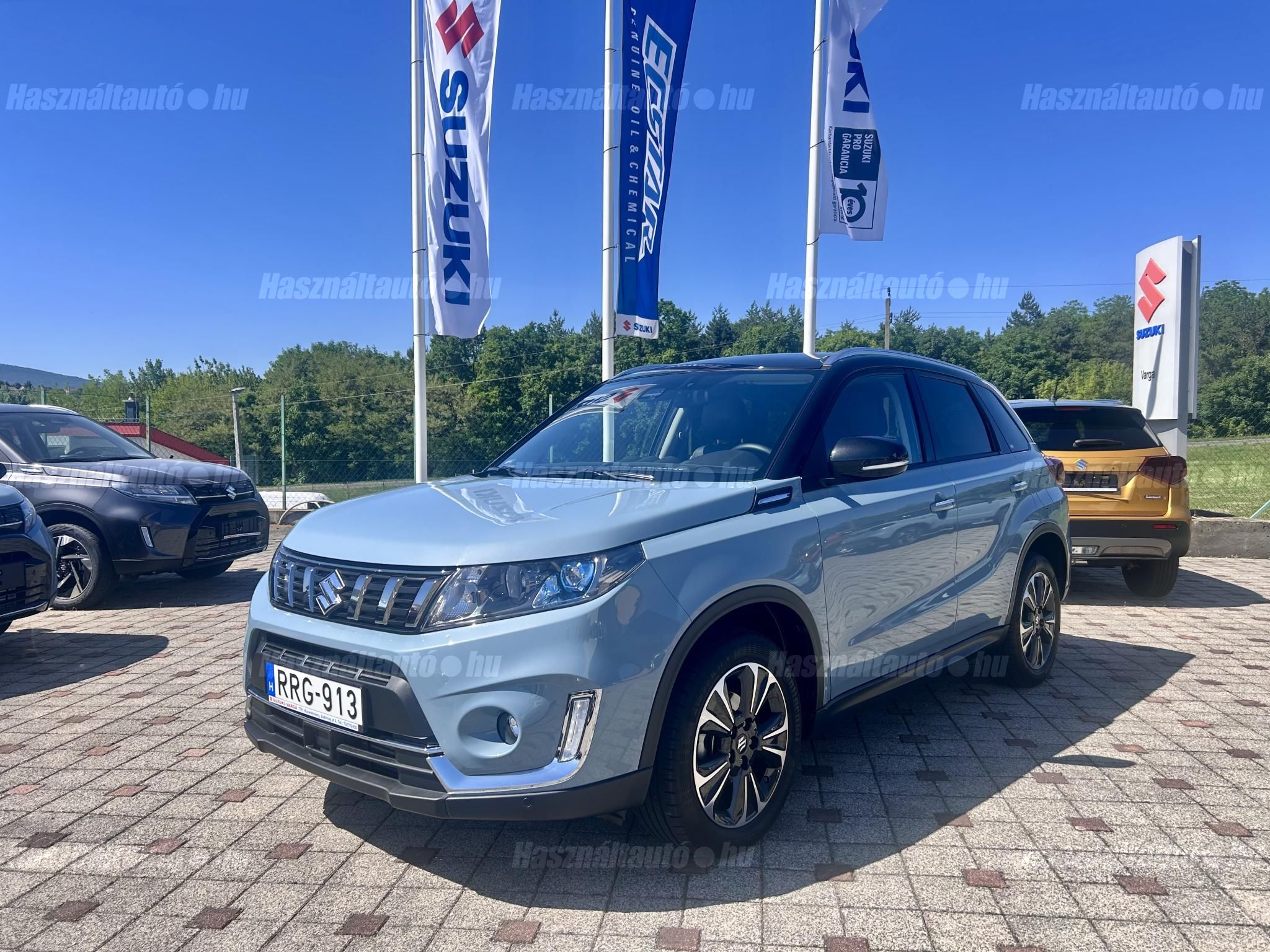 SUZUKI VITARA 2019/7 - 1