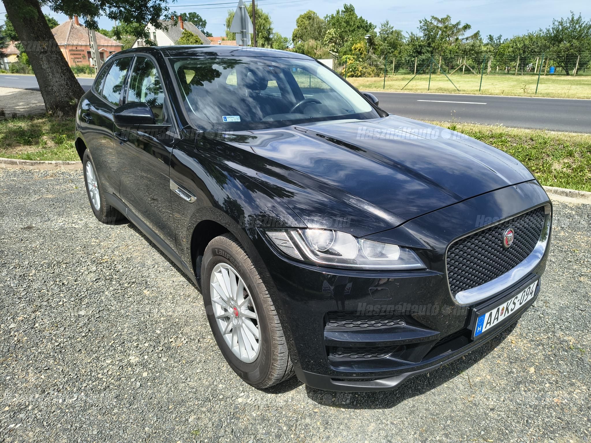 JAGUAR F-PACE 2018 - 1