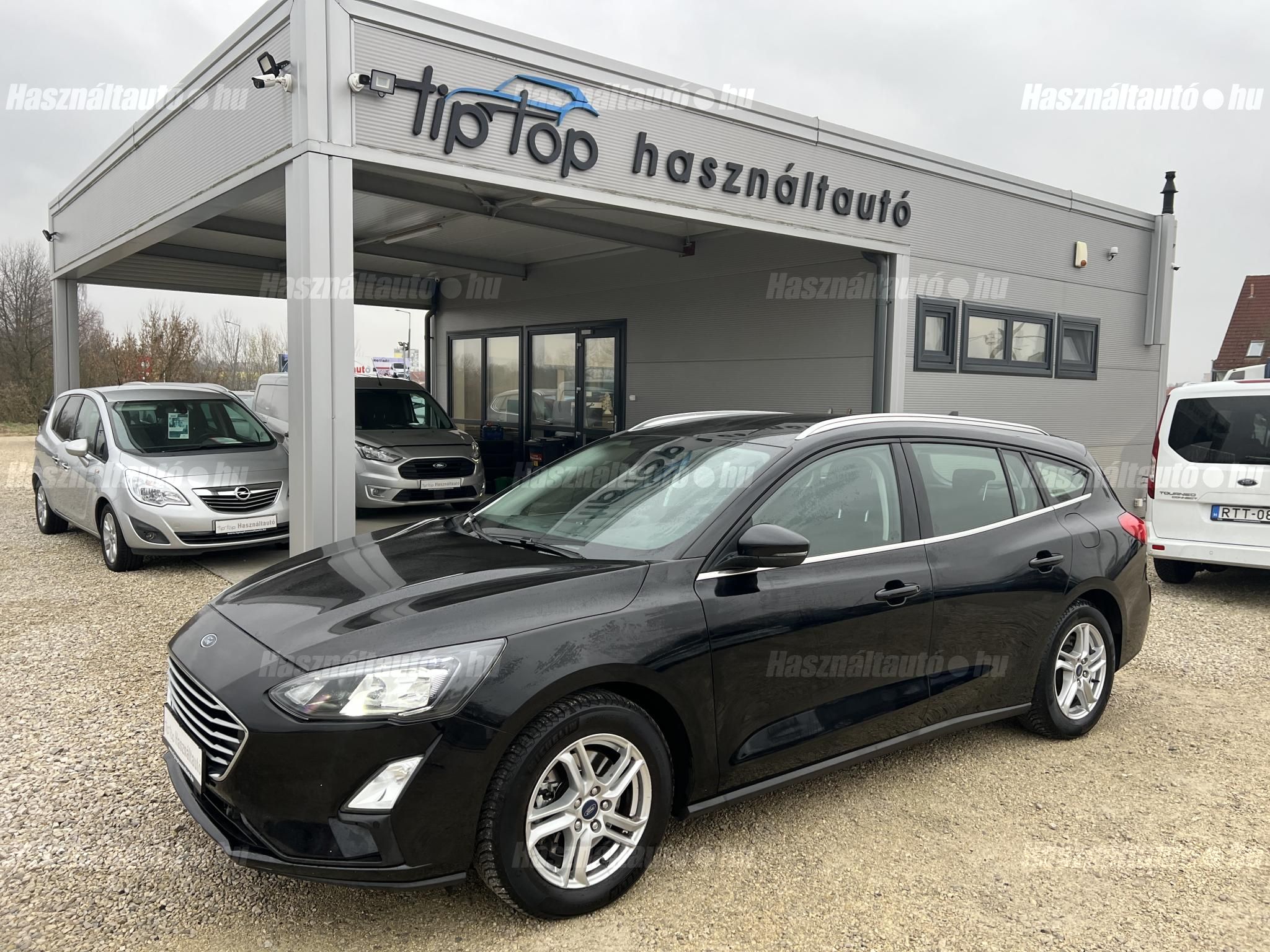 FORD FOCUS 2021/8 - 1