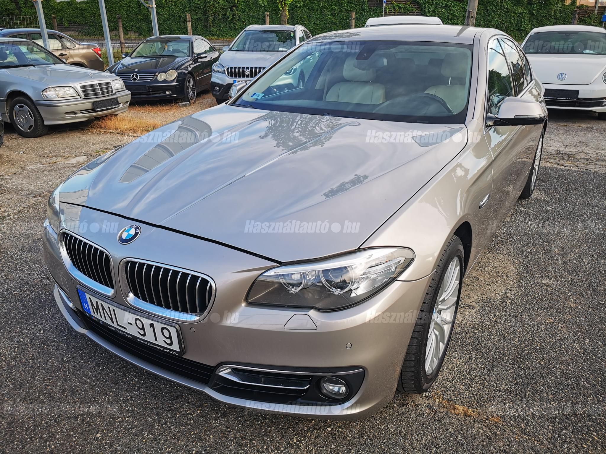 BMW 520 2013/11 - 1