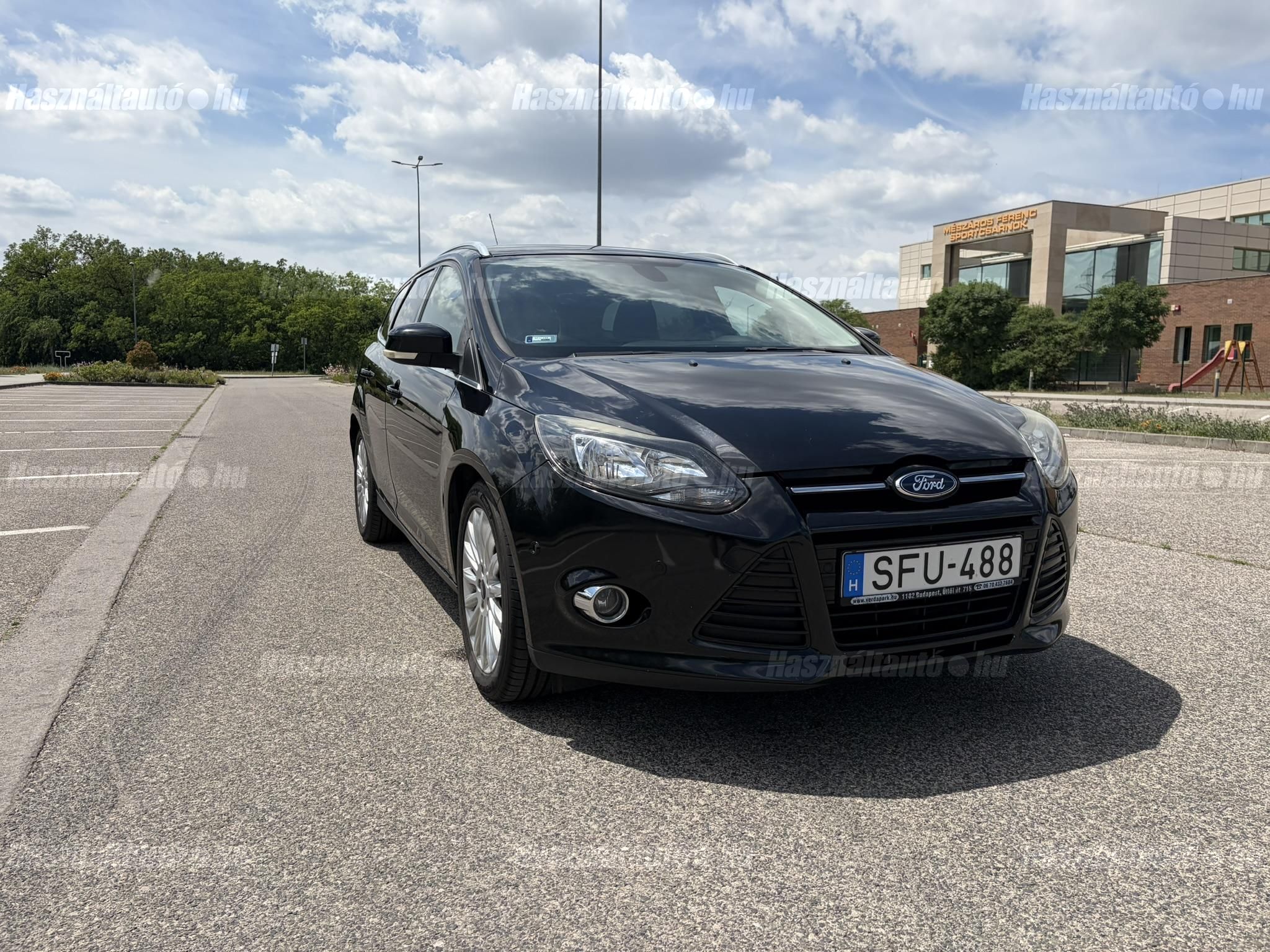 FORD FOCUS 2011/9 - 1