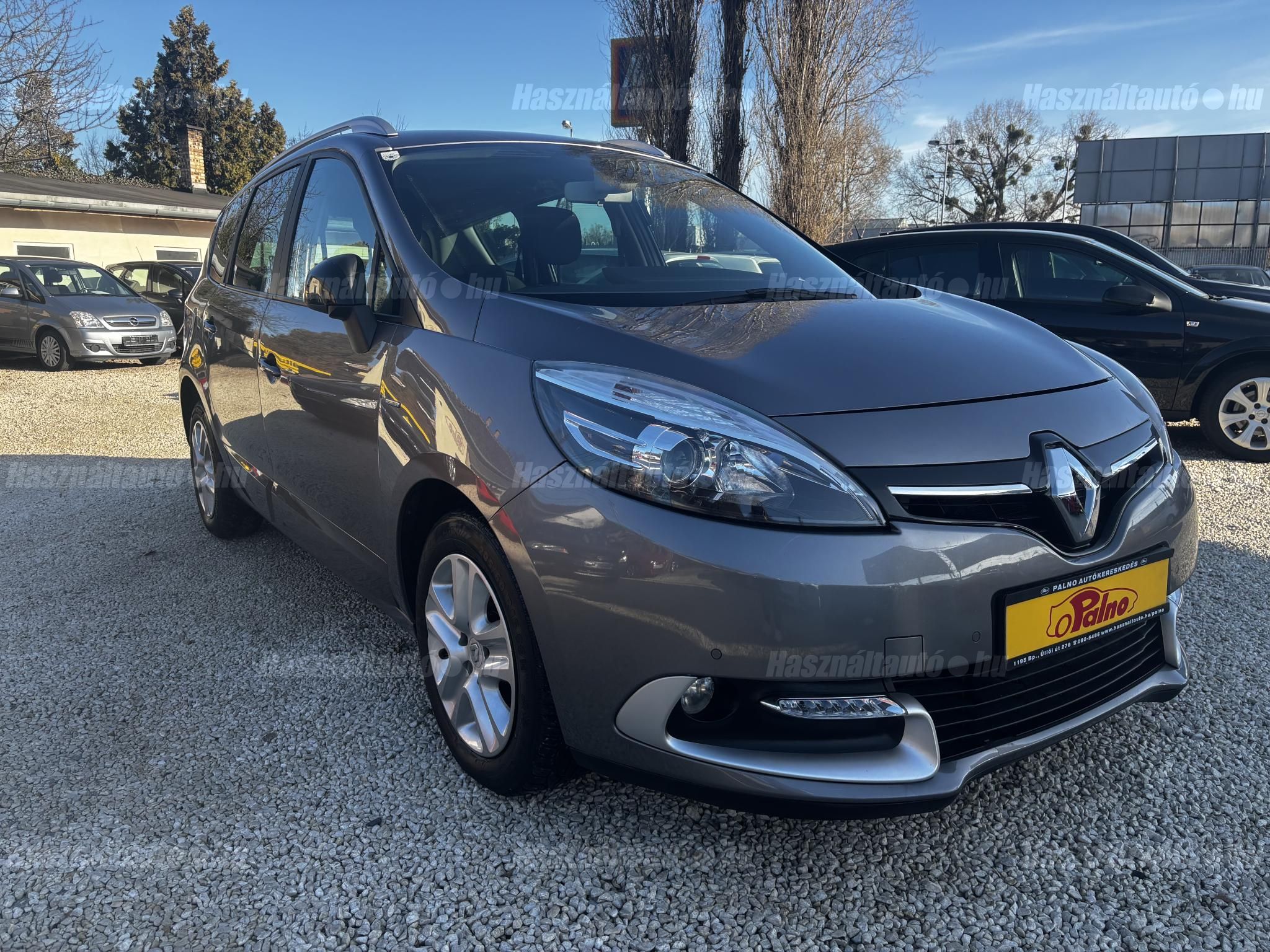 RENAULT GRAND SCENIC 2015/7 - 1