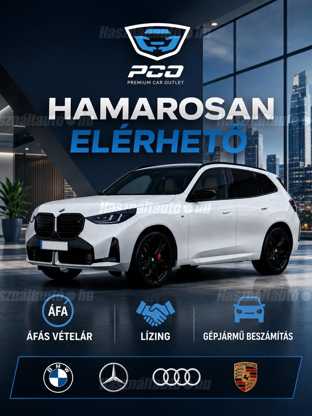 BMW X3 2025/9 - 1