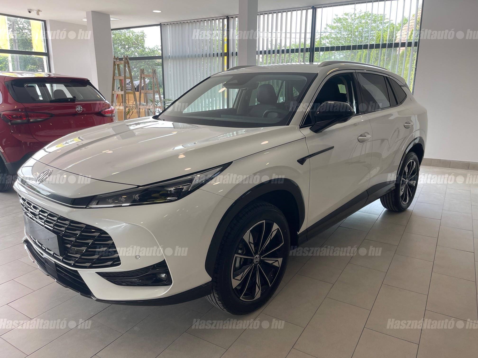 MG HS 2026 - 1