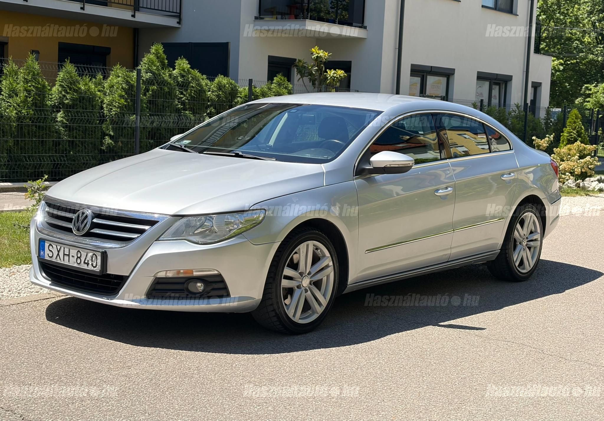 VOLKSWAGEN PASSAT CC 2008/10 - 1