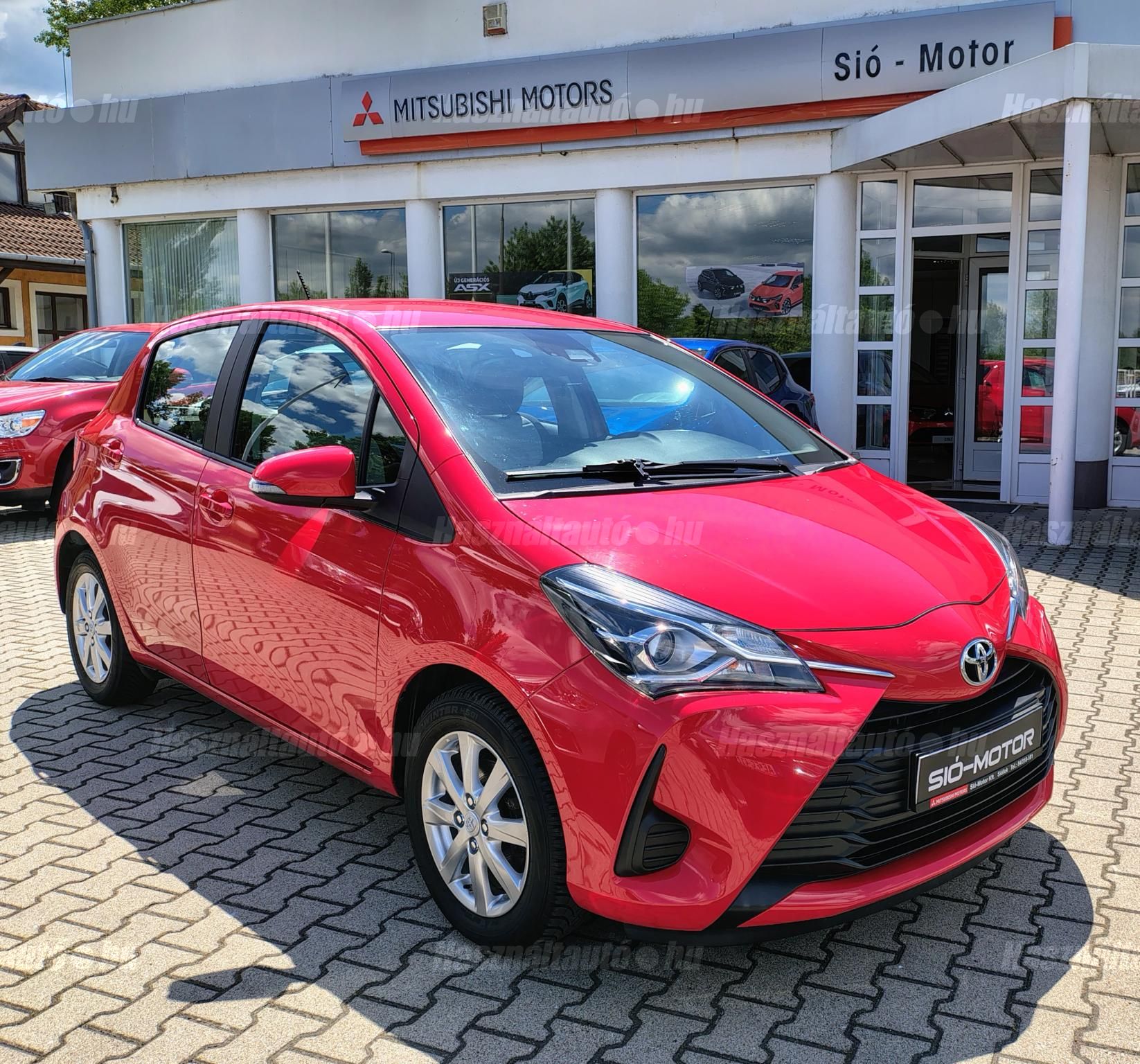 TOYOTA YARIS 2020/6 - 1