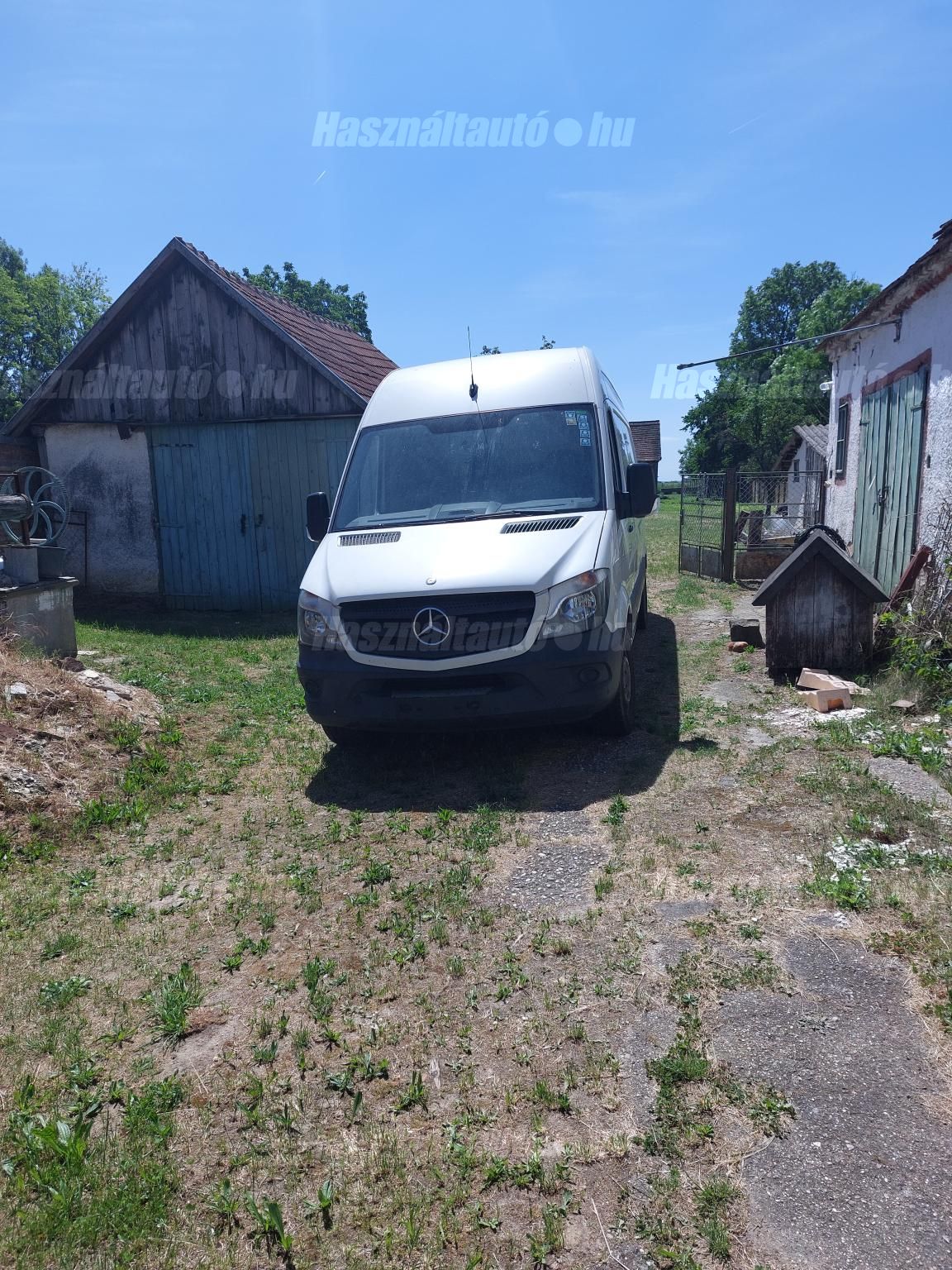 MERCEDES-BENZ SPRINTER 2015/10 - 1