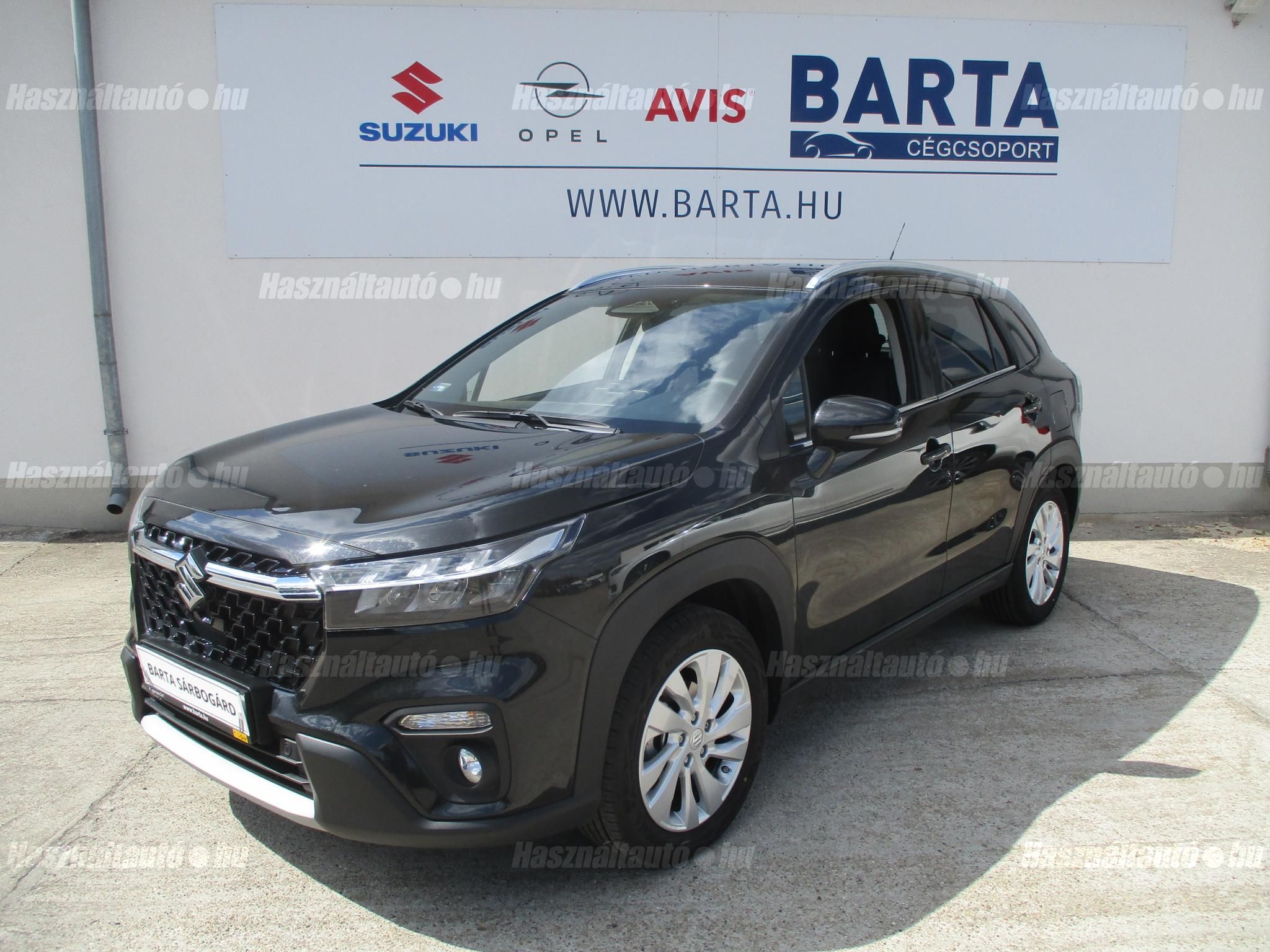 SUZUKI S-CROSS 2024/9 - 1