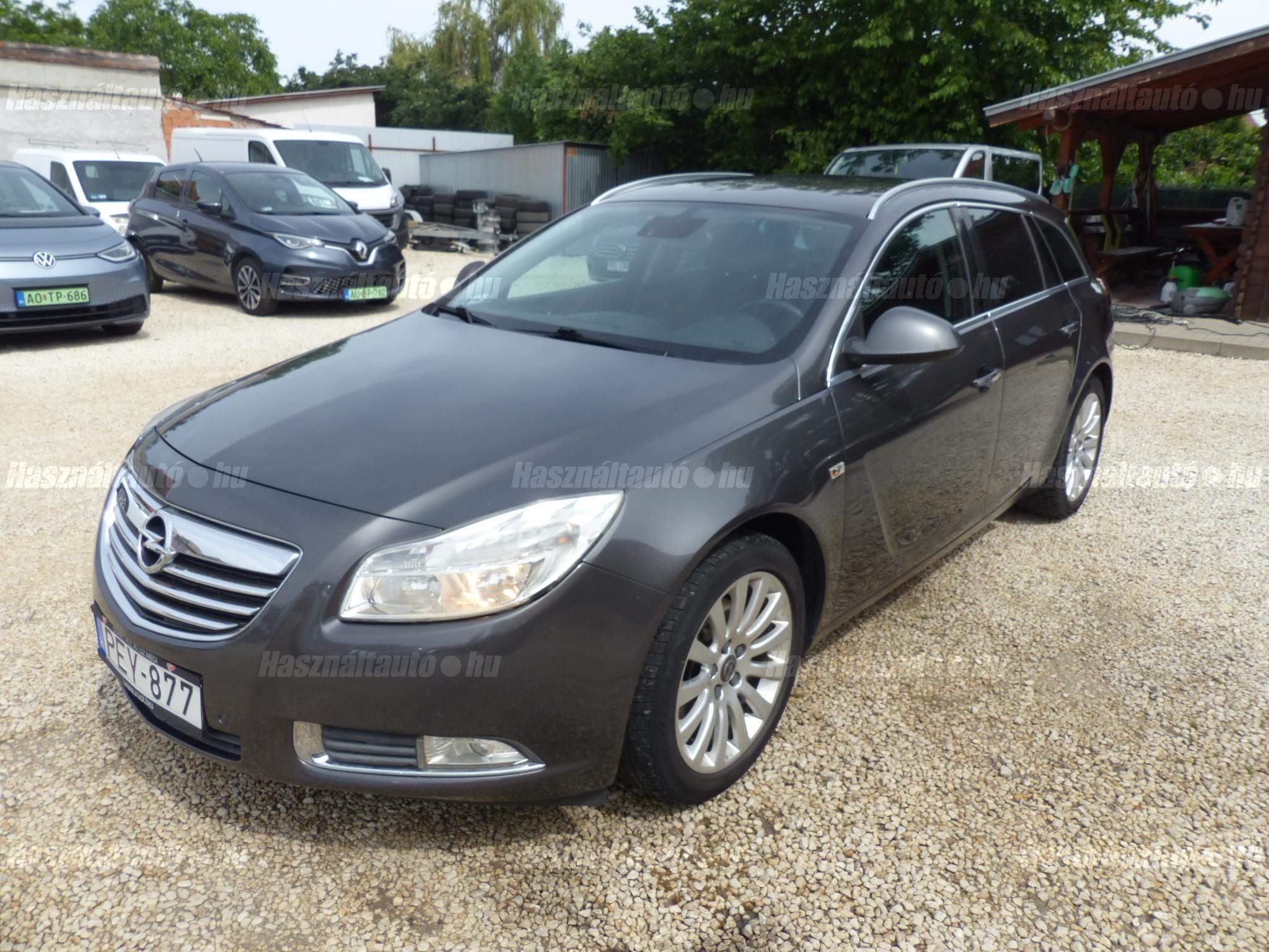 OPEL INSIGNIA 2011/3 - 1