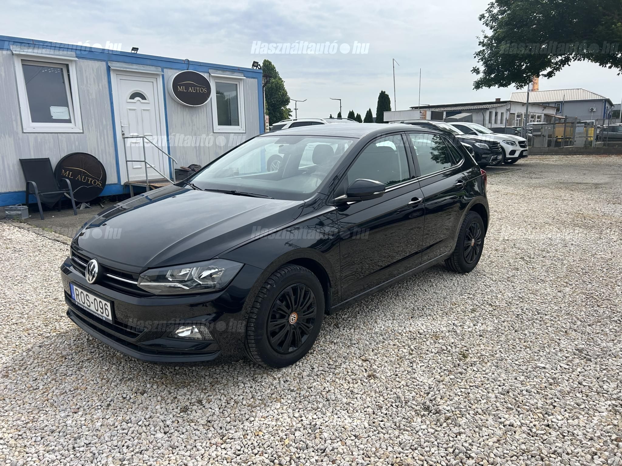 VOLKSWAGEN POLO 2019/7 - 1