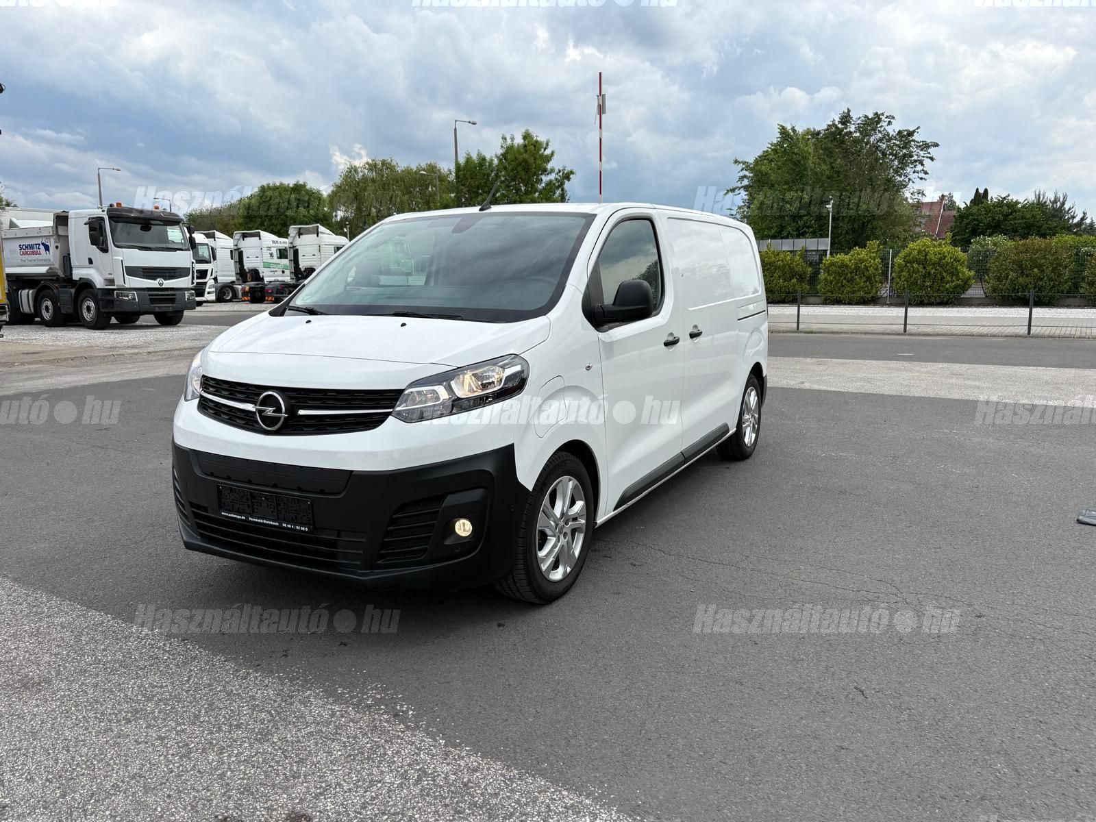 OPEL VIVARO 2022/8 - 1