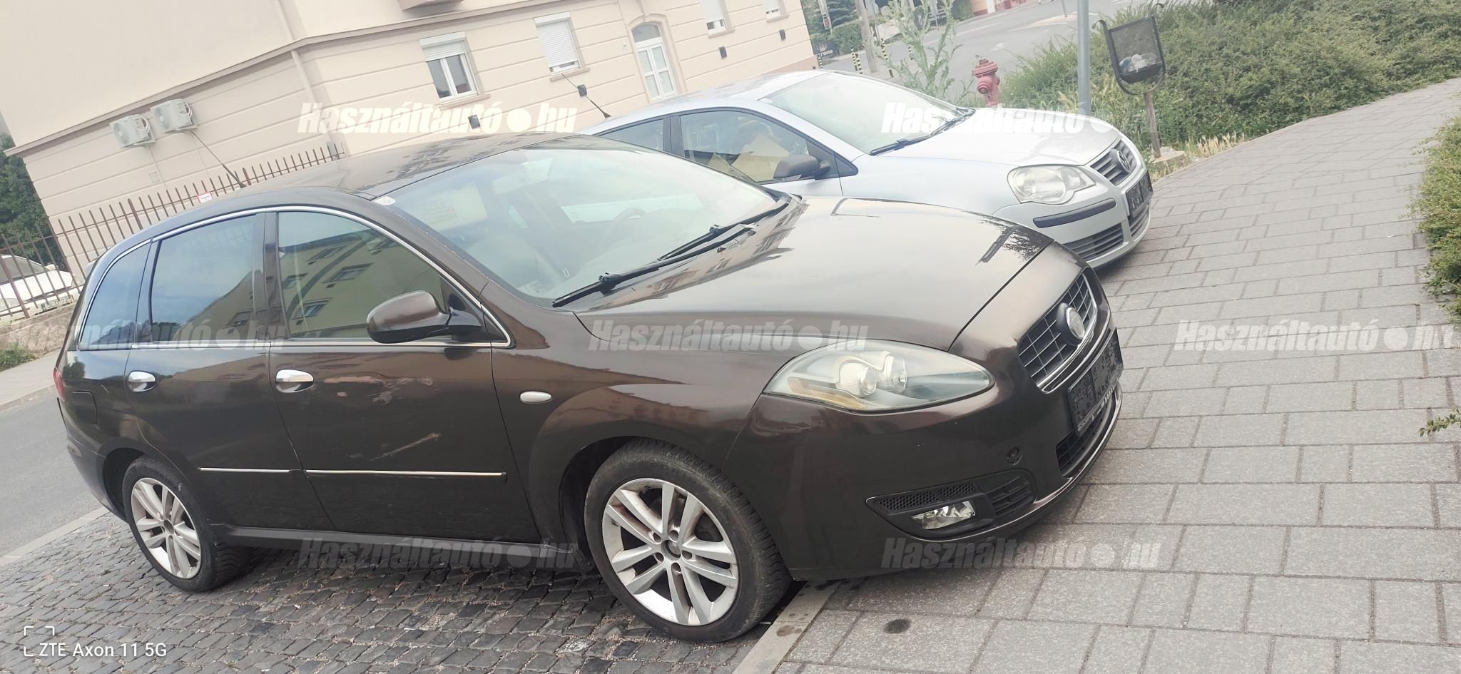 FIAT CROMA 2008/8 - 1