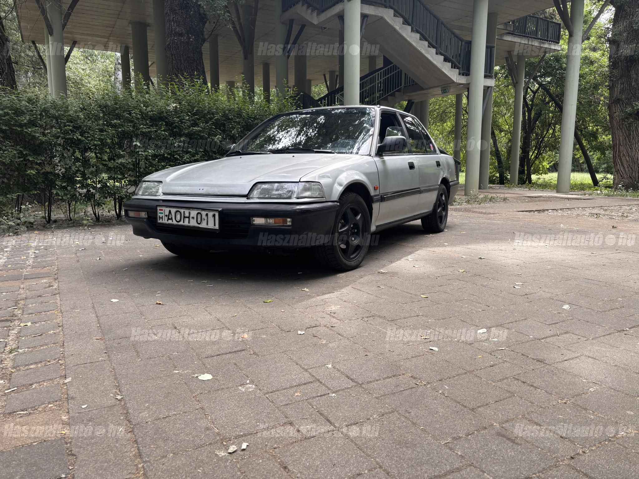 HONDA CIVIC 1990/12 - 1