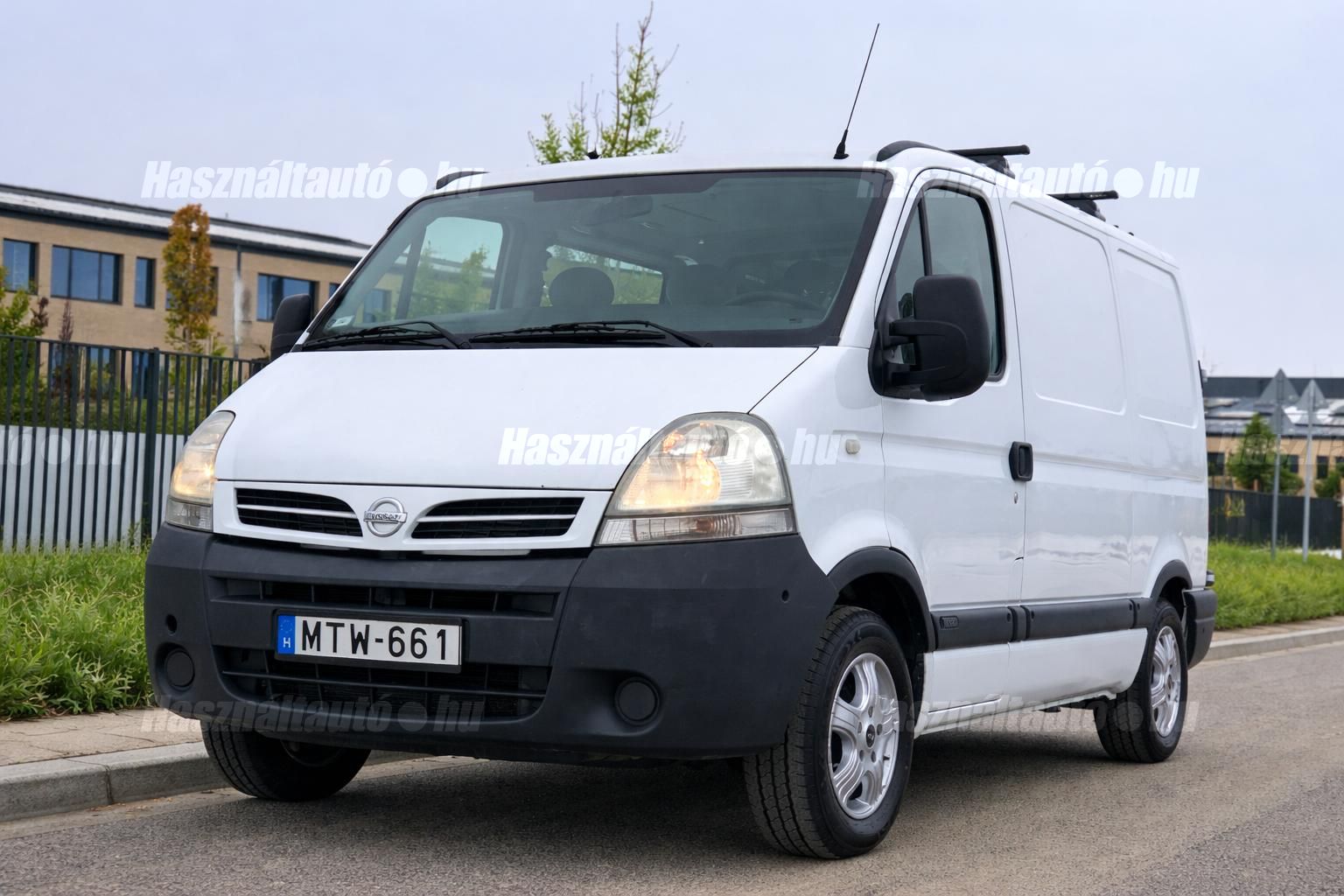 RENAULT MASTER 2005/5 - 1