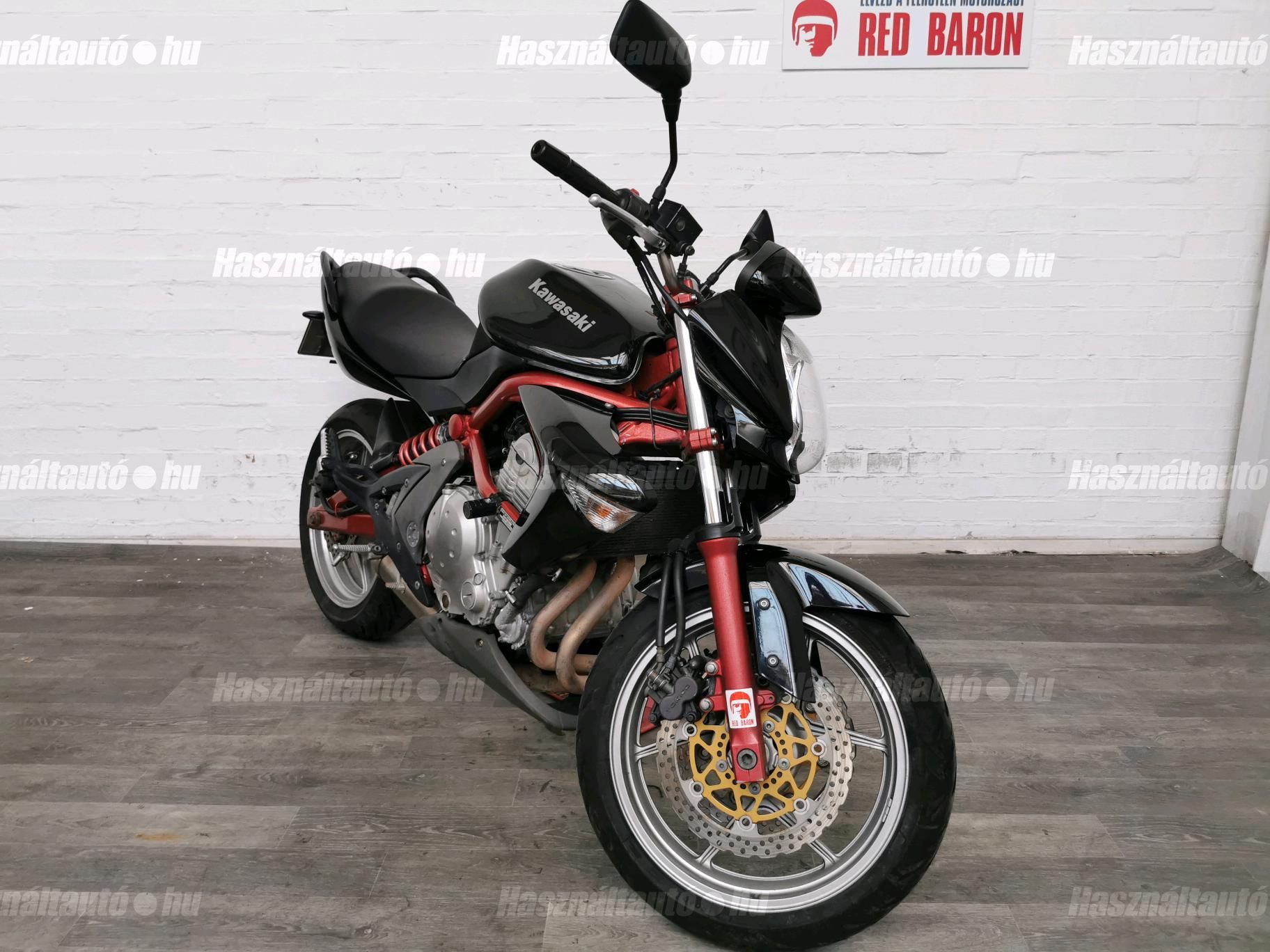 KAWASAKI ER-6N 2006 - 1