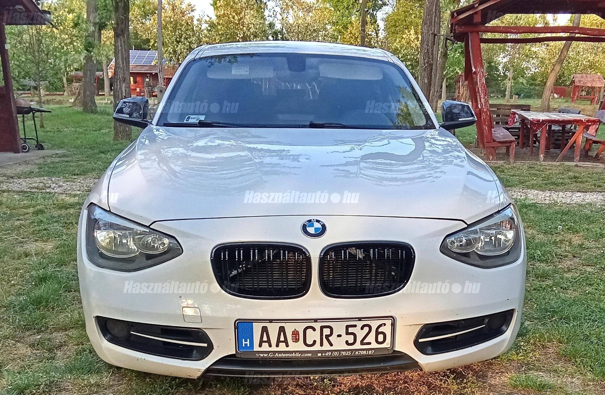 BMW 118 2011/11 - 1