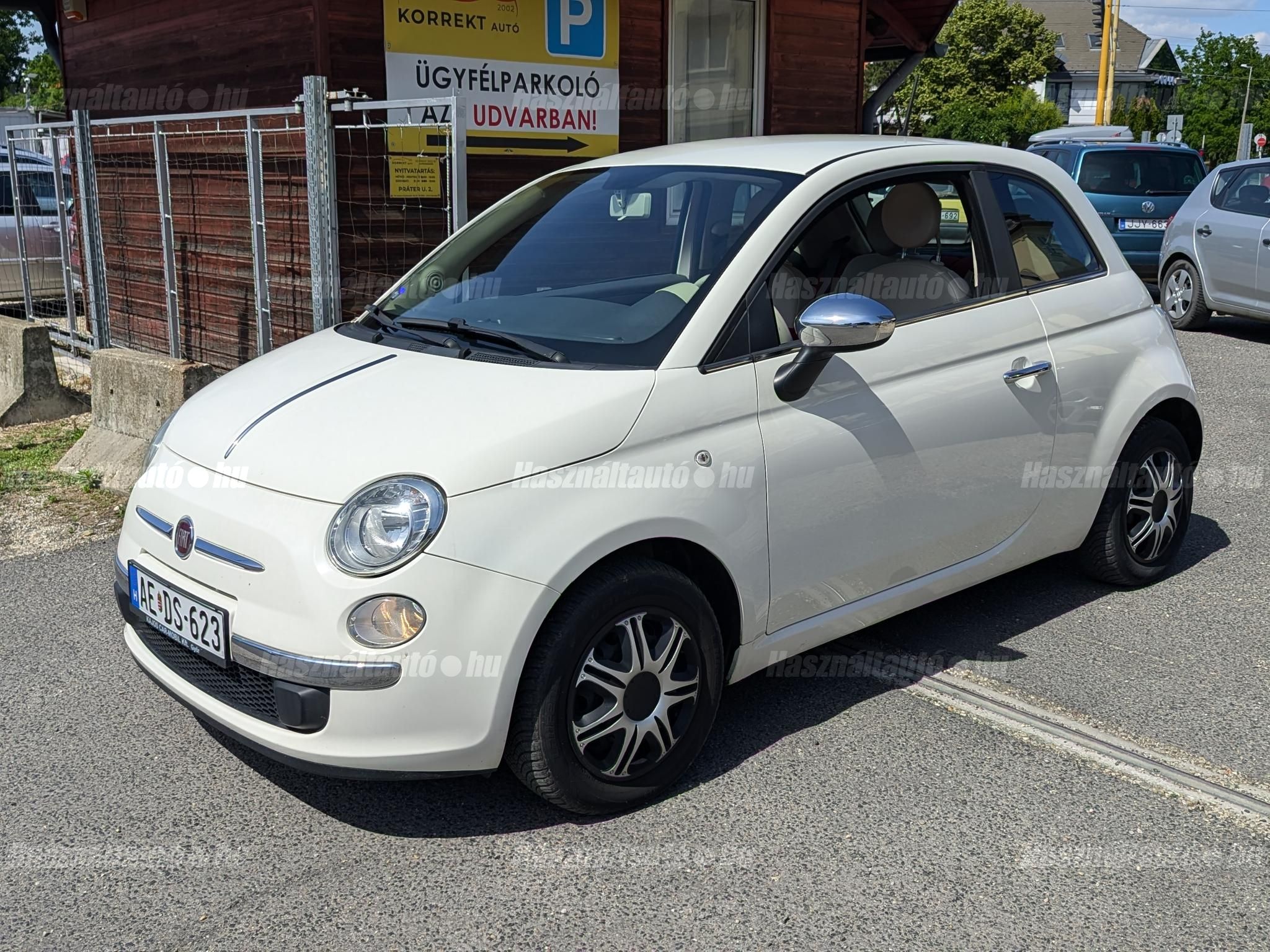 FIAT 500 2012/11 - 1