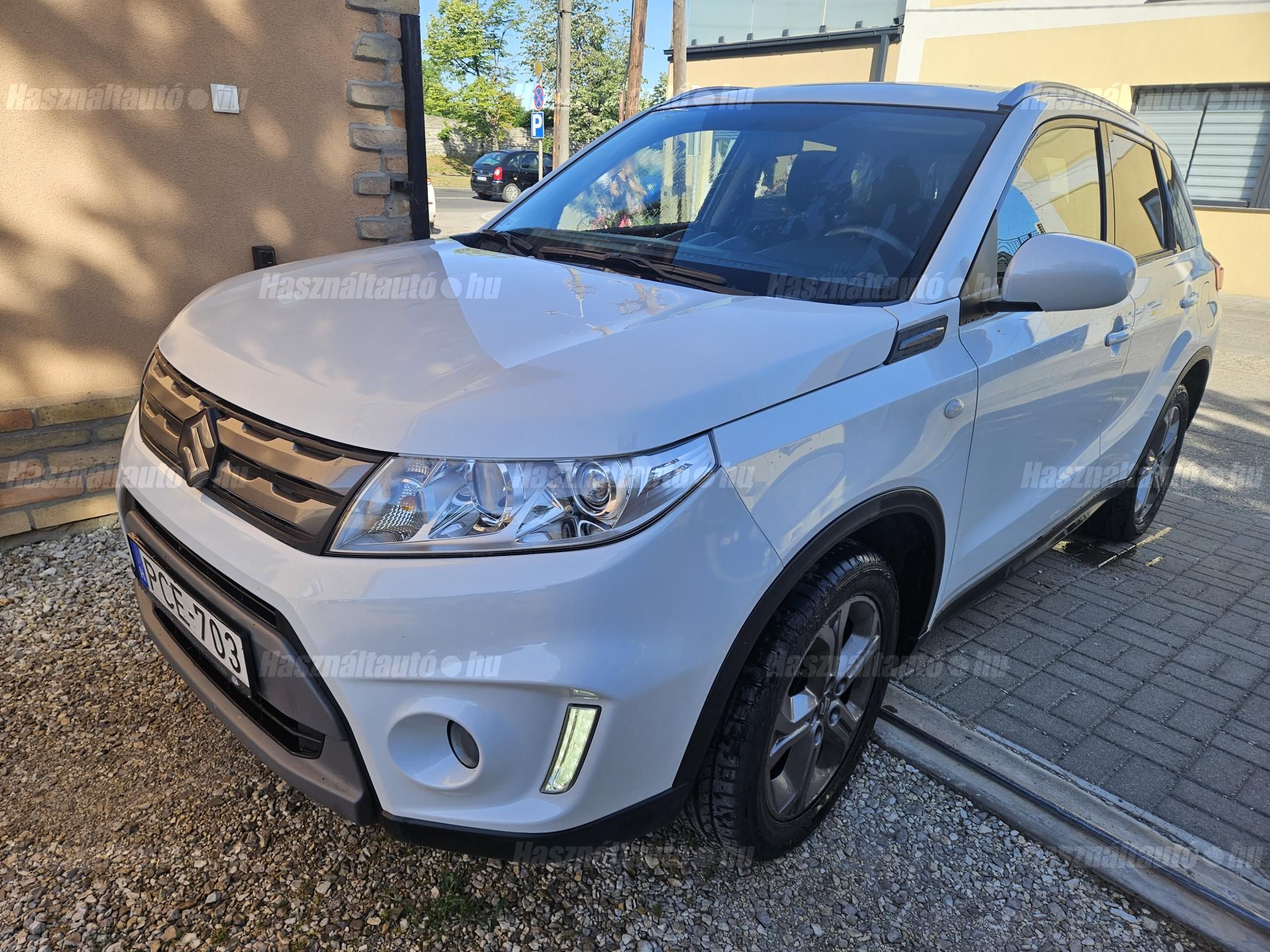 SUZUKI VITARA 2017/4 - 1