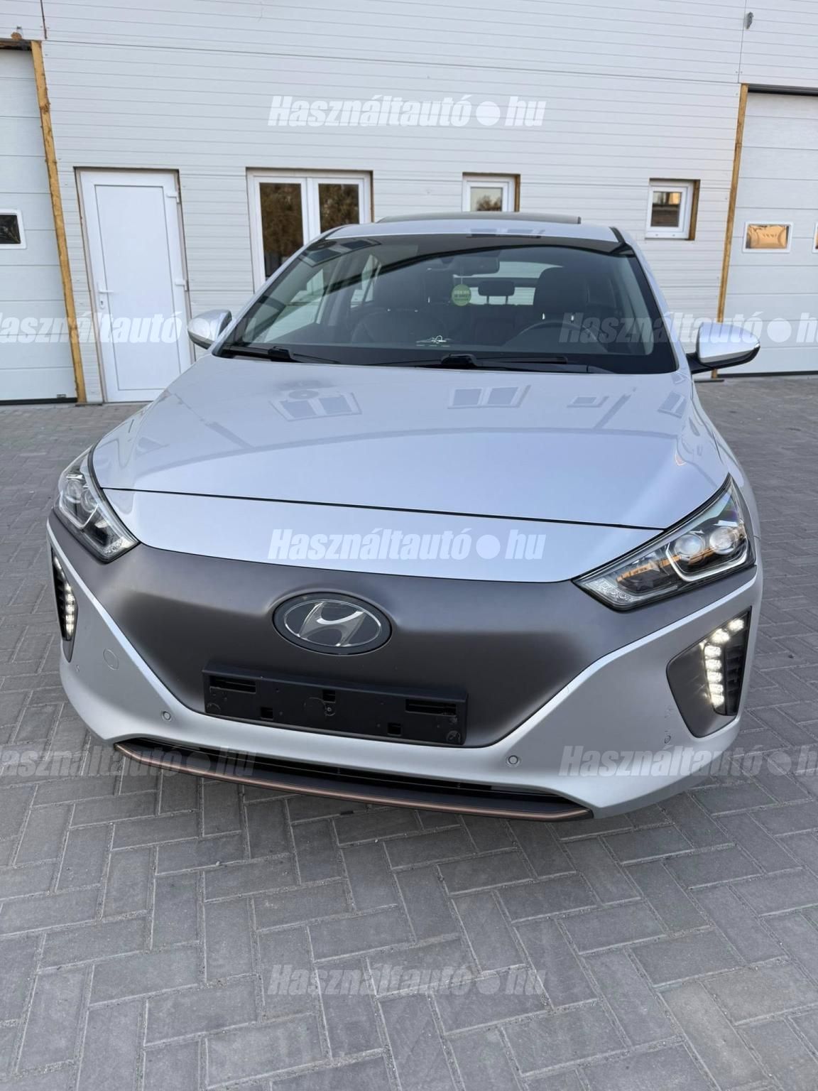 HYUNDAI IONIQ 2017/10 - 1