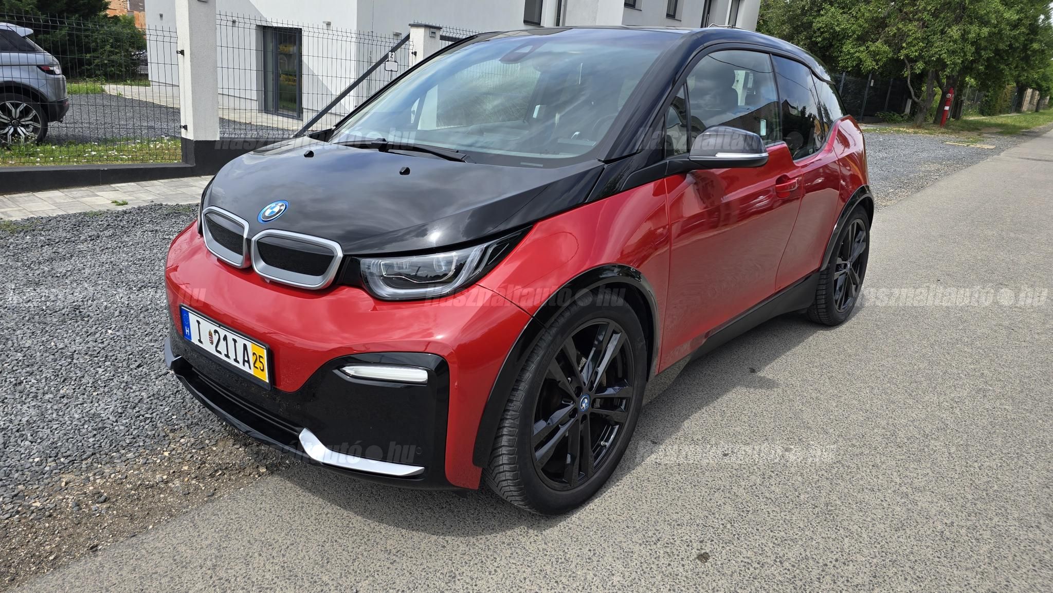 BMW I3 2020/10 - 1