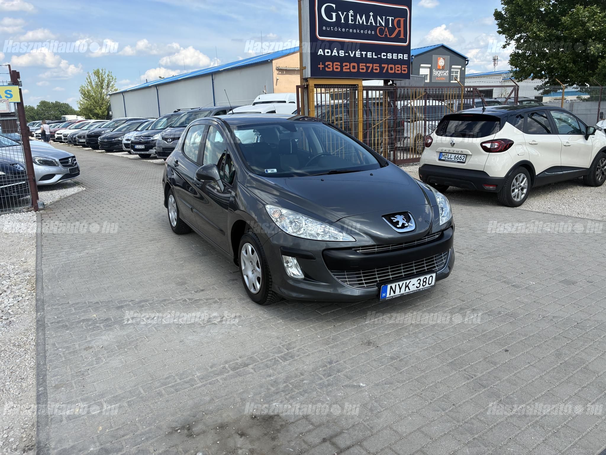 PEUGEOT 308 2008/7 - 1