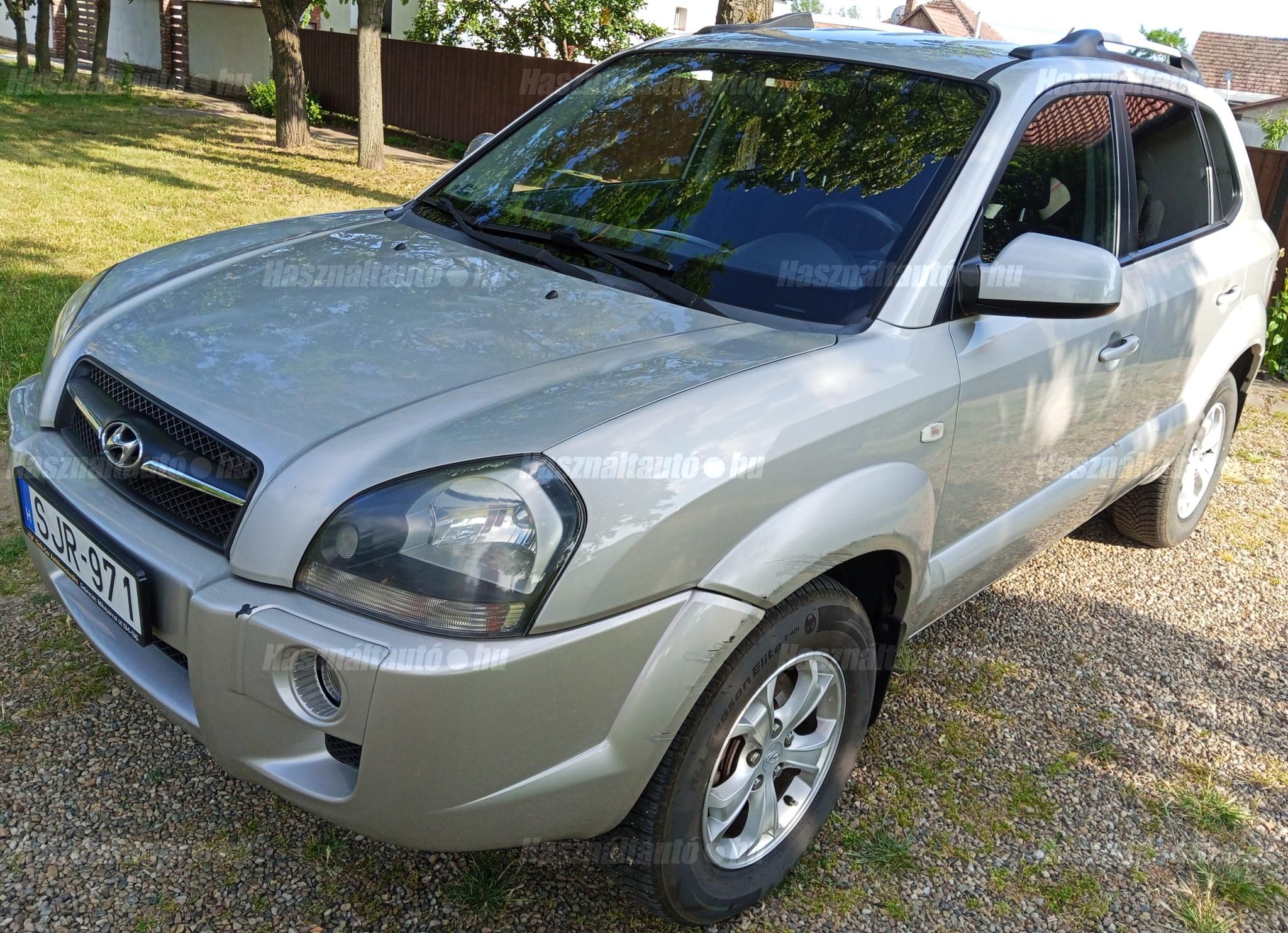 HYUNDAI TUCSON 2009/2 - 1