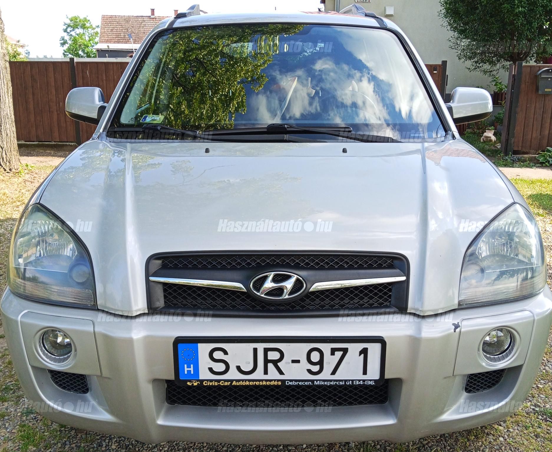 HYUNDAI TUCSON 2009/2 - 1