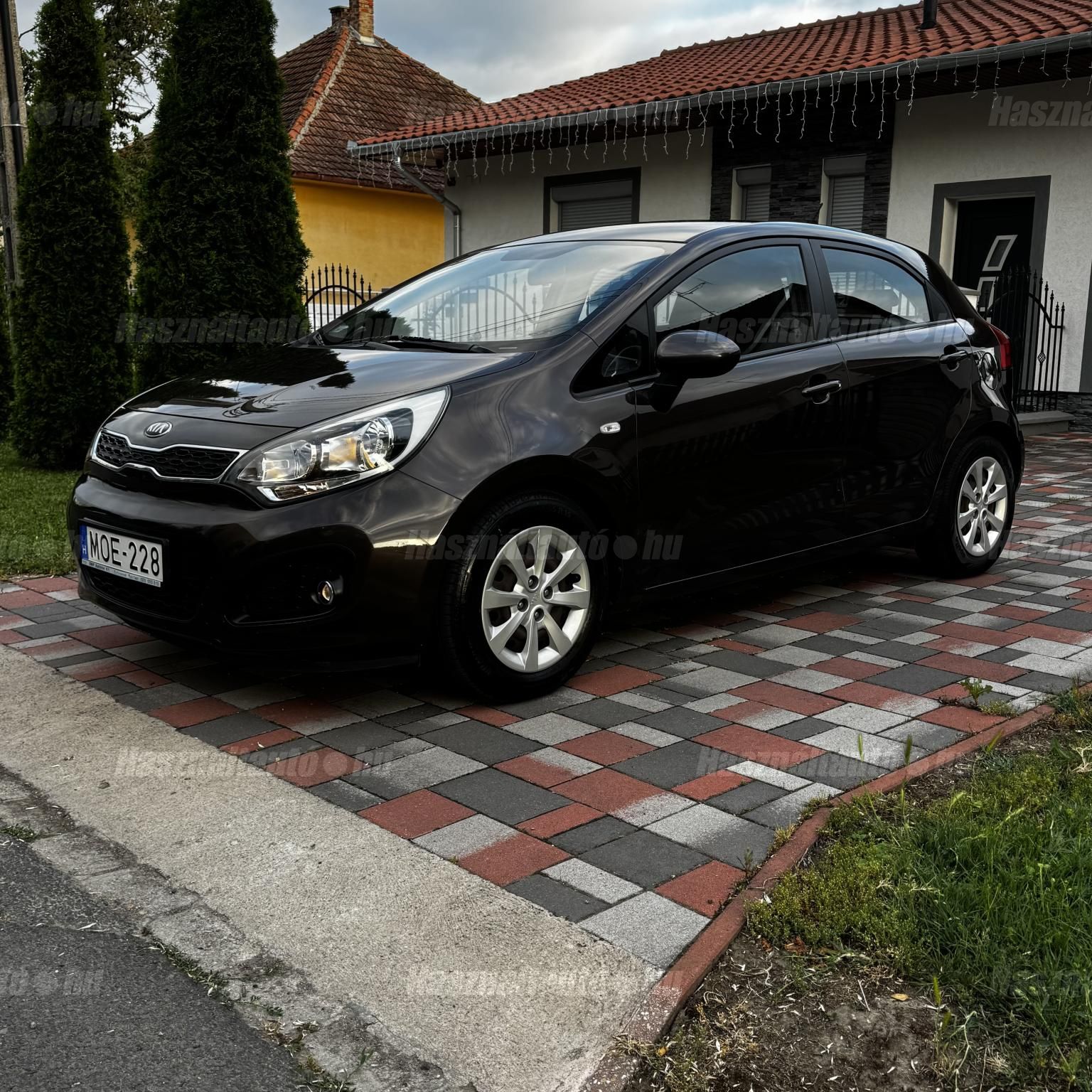 KIA RIO 2013/12 - 1