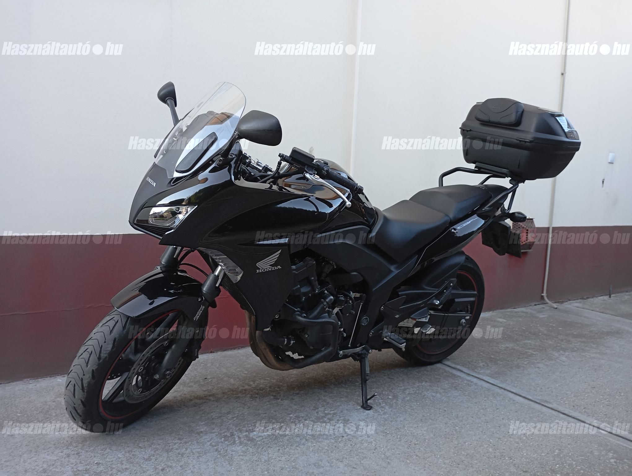 HONDA CBF 1000 2016/4 - 1