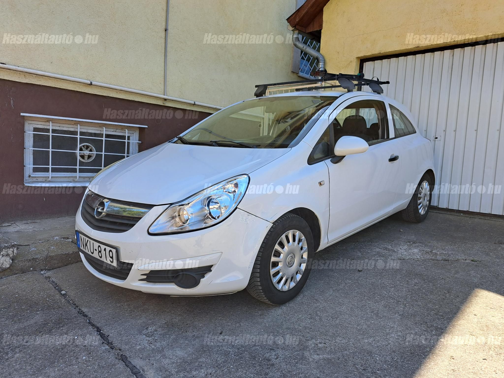 OPEL CORSA D 2008 - 1