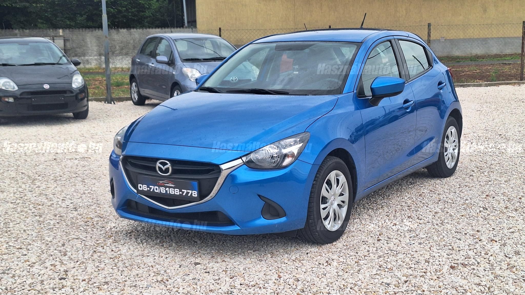 MAZDA 2 2016/4 - 1