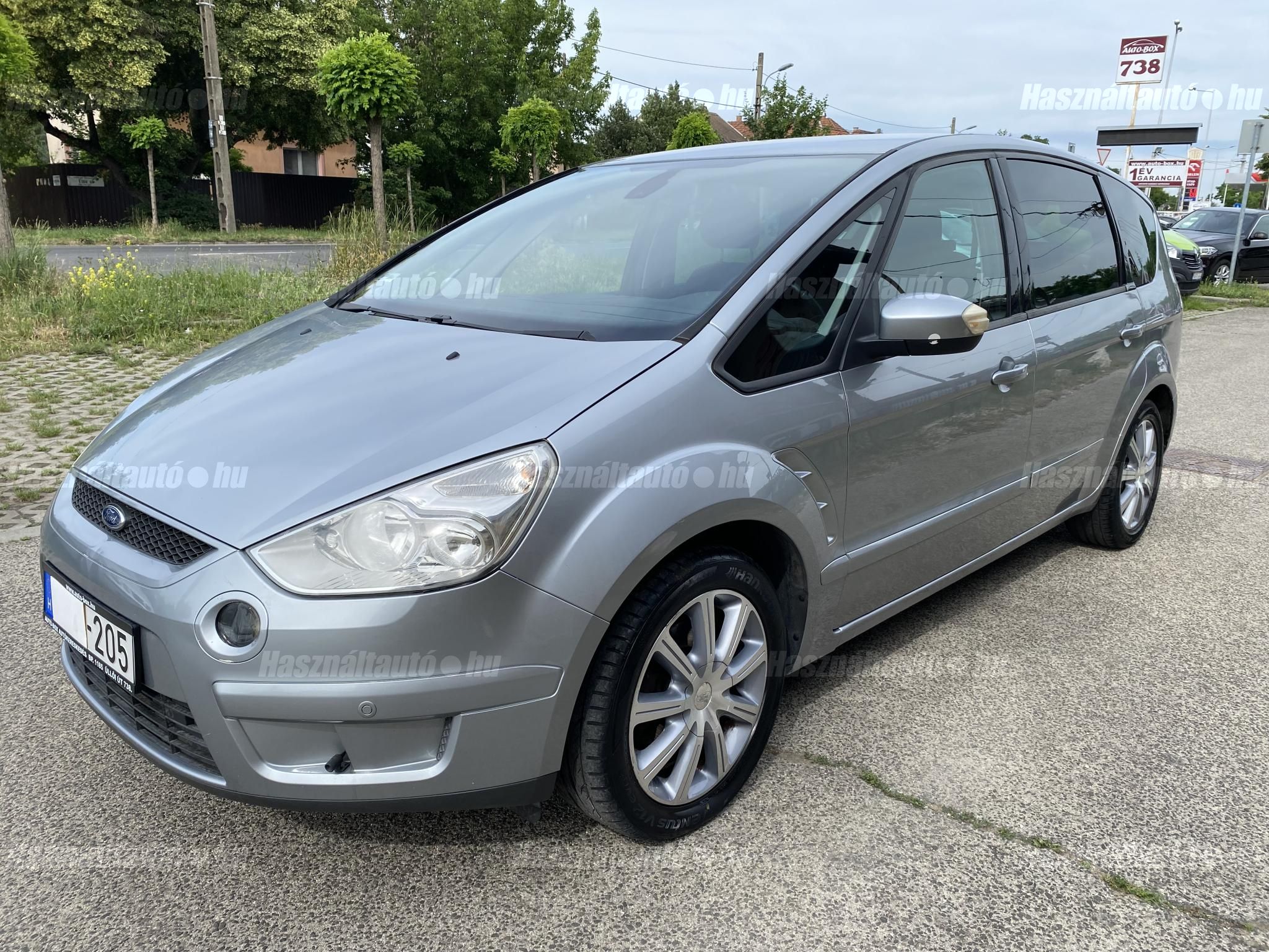 FORD S-MAX 2007 - 1