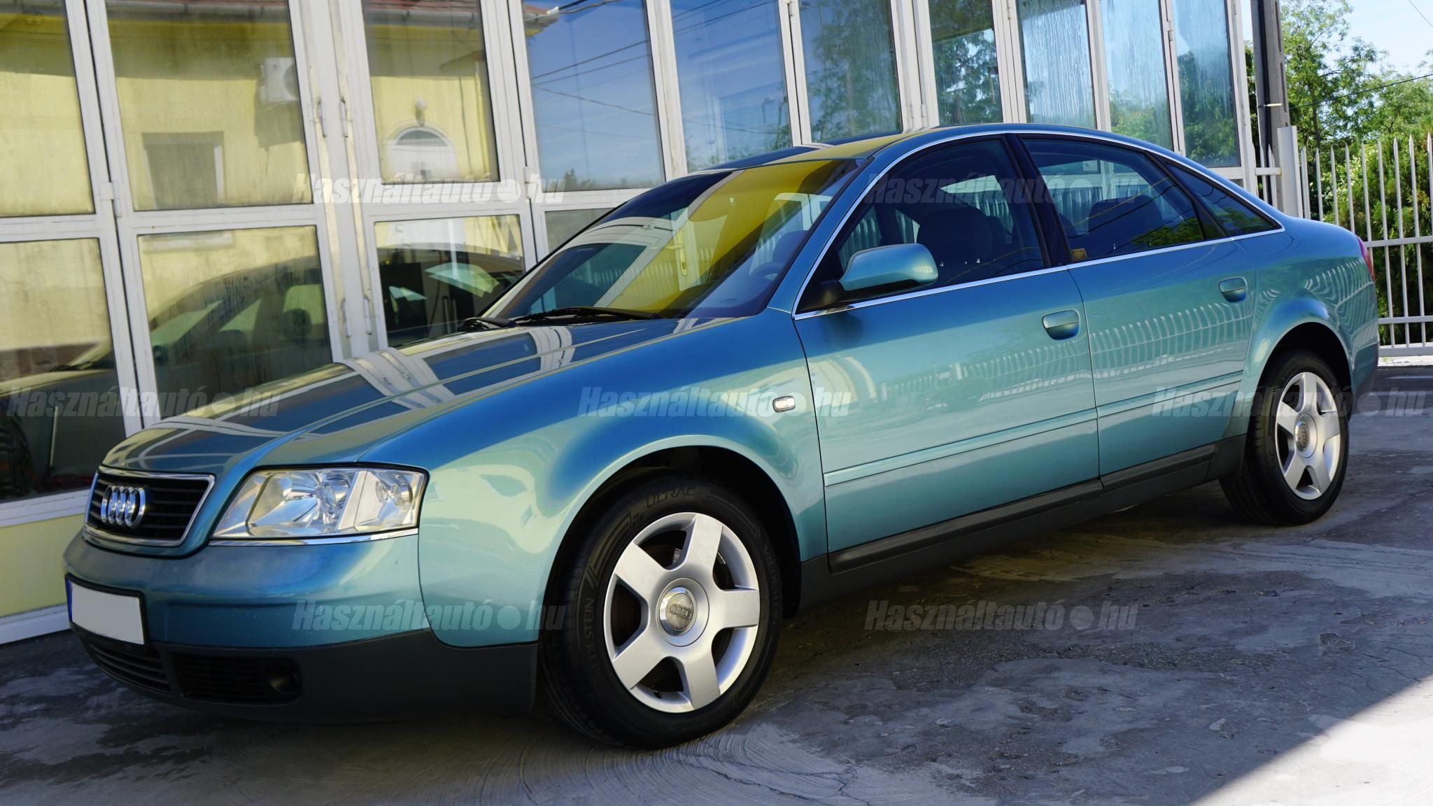 AUDI A6 2000/6 - 1