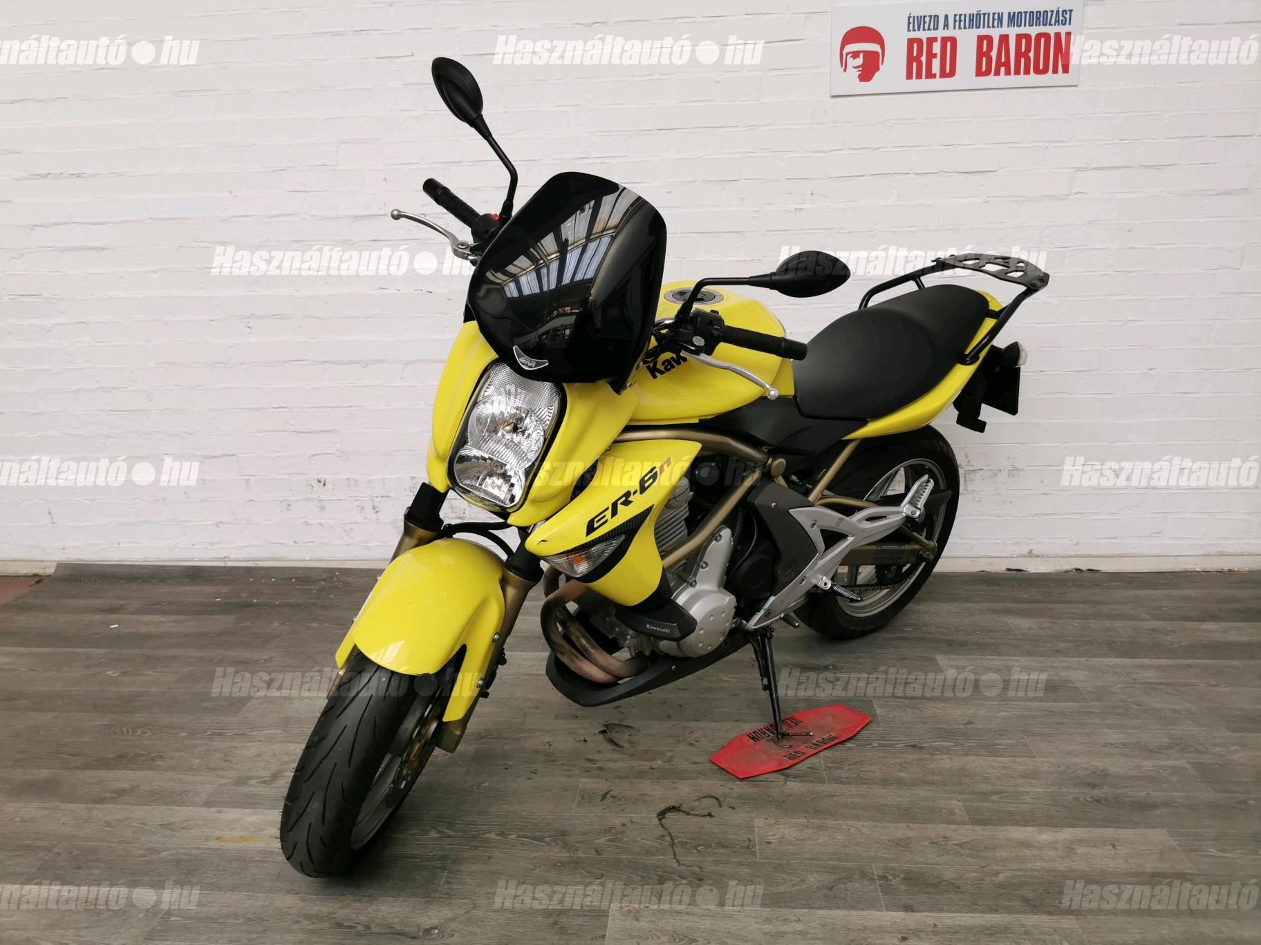 KAWASAKI ER-6N 2005 - 1